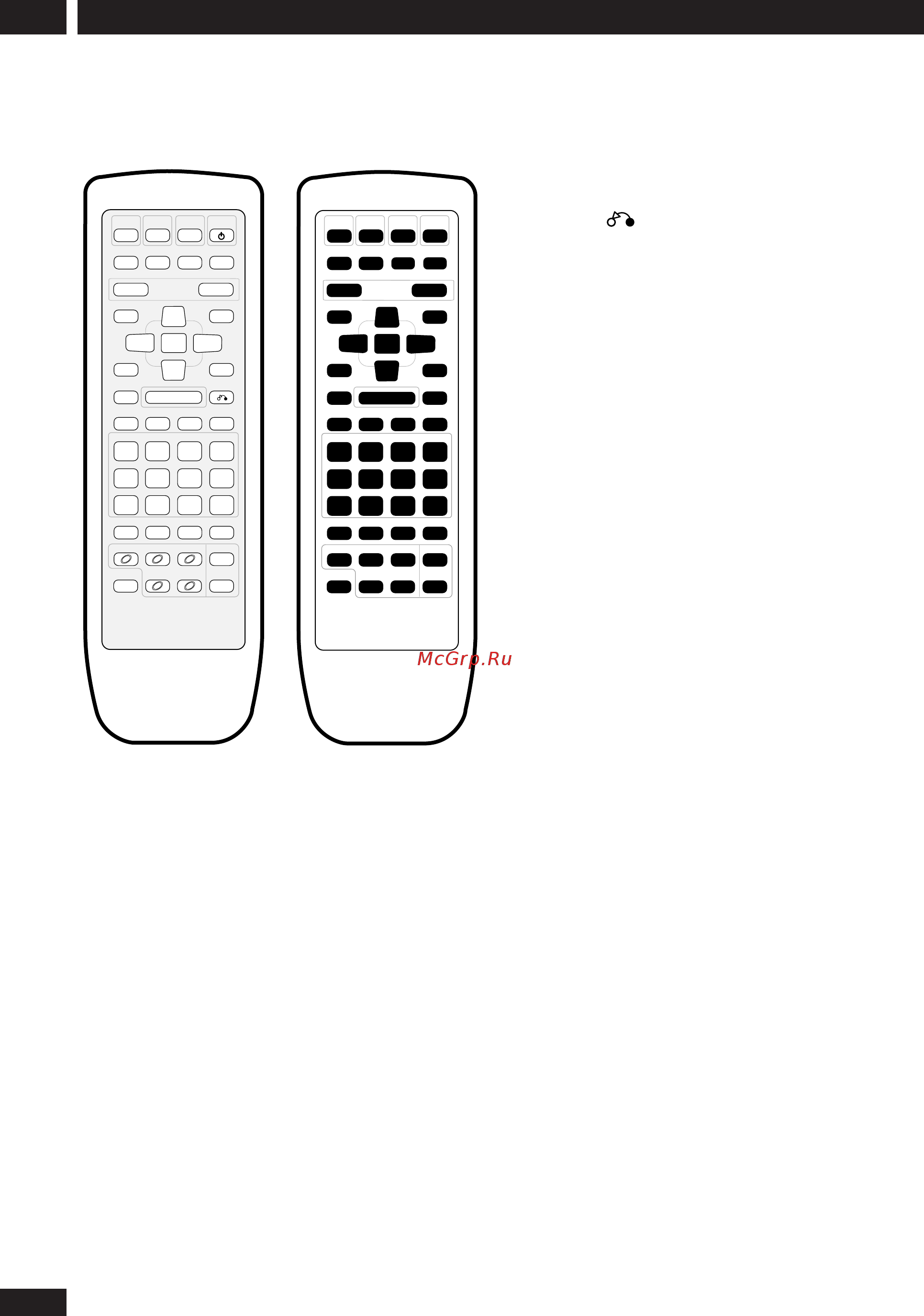 Pioneer HTD-50 [14/51] Управления и дисплеи 3