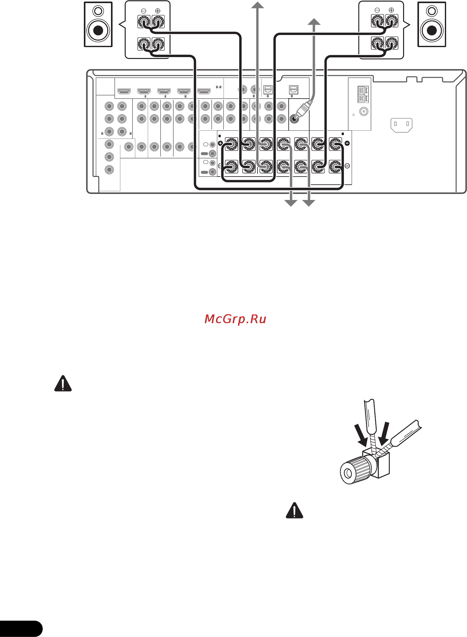 Pioneer VSX-1019AH-K [20/127] Hdmi digital audio