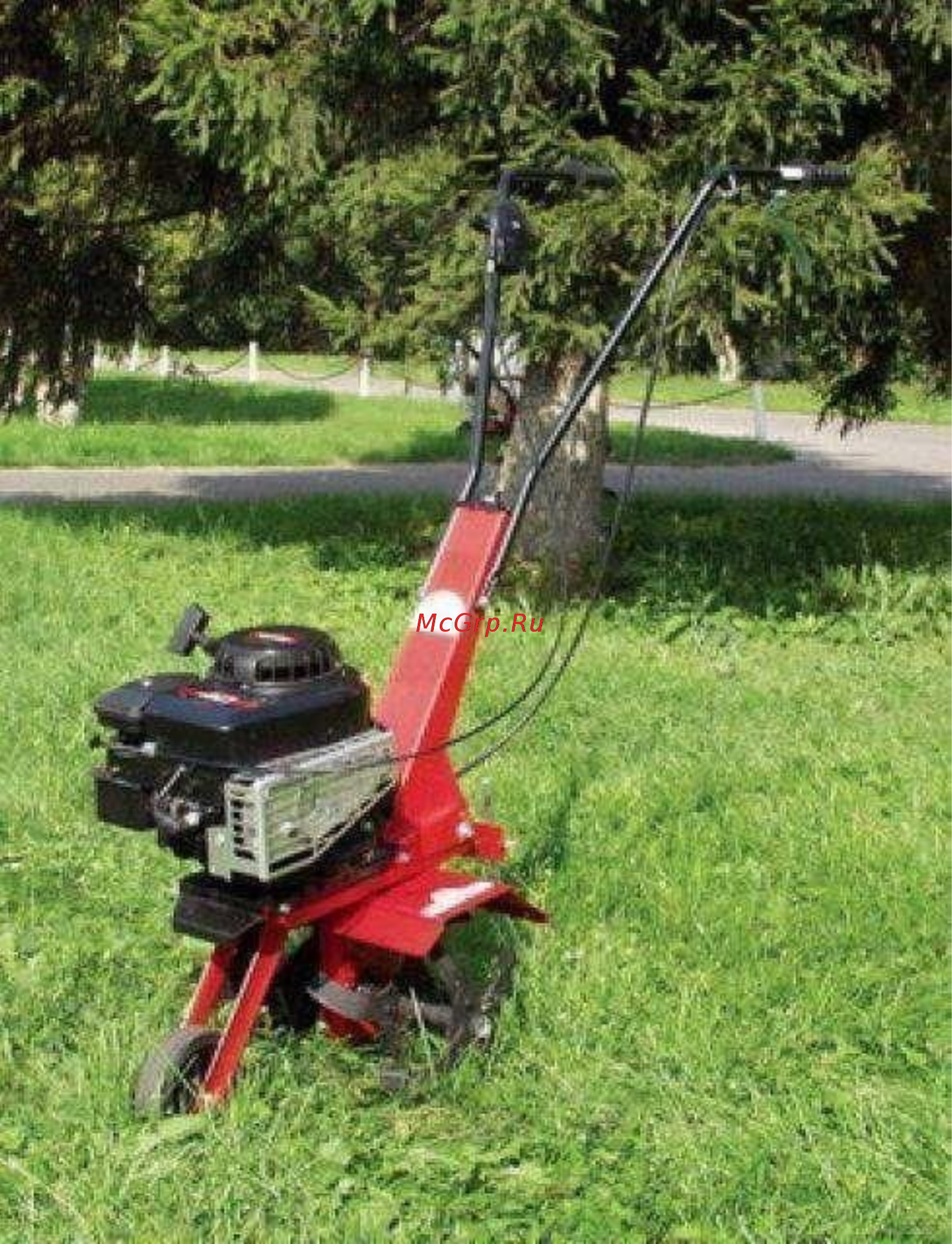 Eurosystems La Zappa Loncin OHV 123 Инструкция онлайн