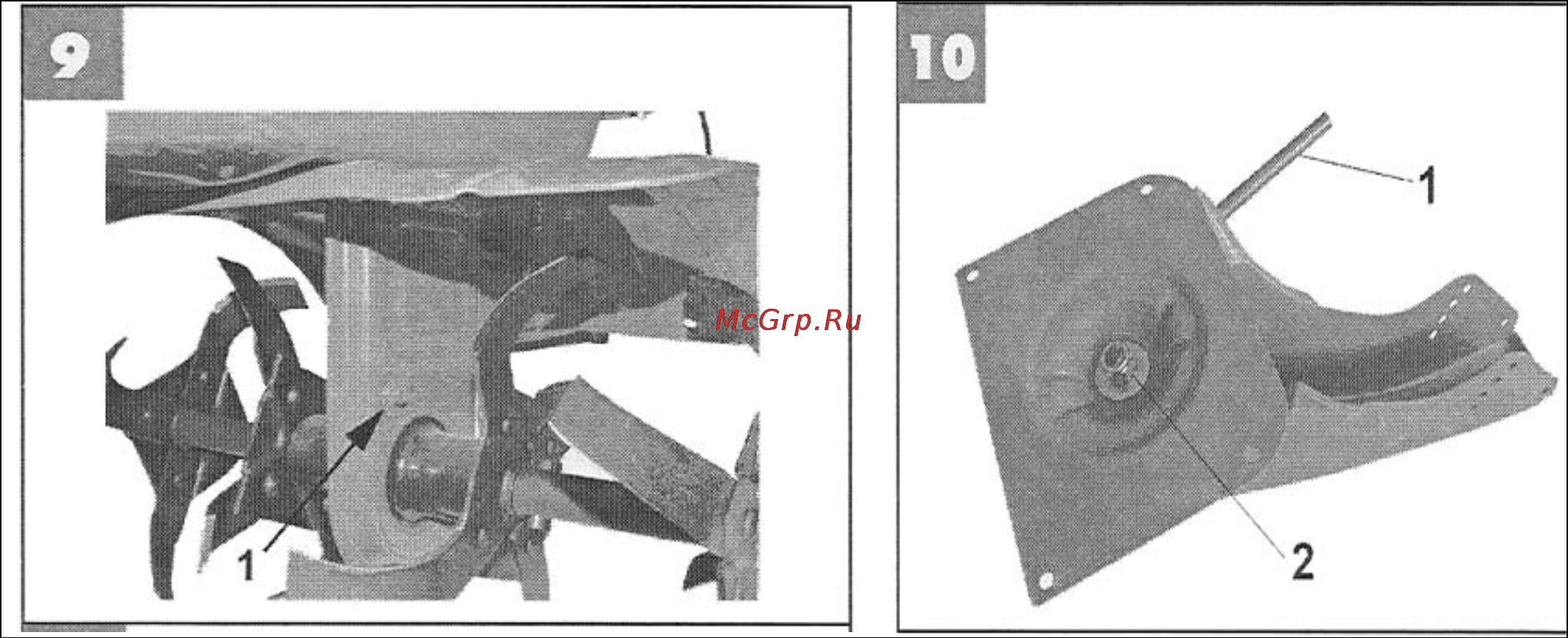 Eurosystems Z-2 Honda GCV-135 Инструкция онлайн [6/6] 138920