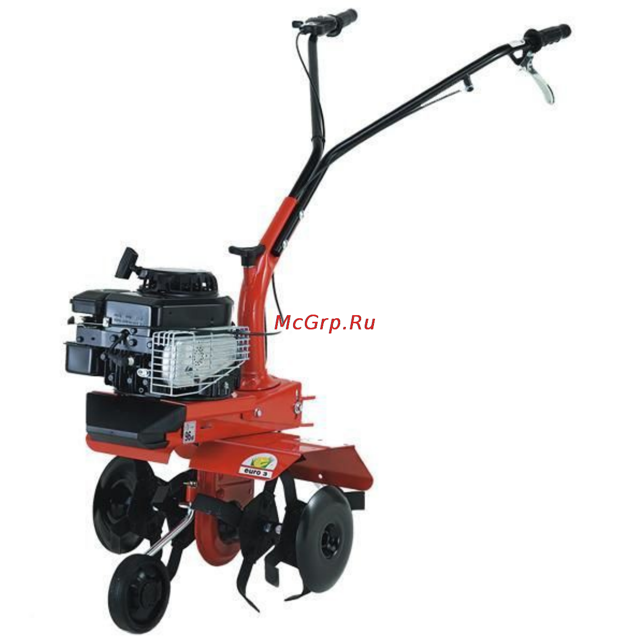 Eurosystems Euro 3 RM Honda GCV 135 Инструкция онлайн