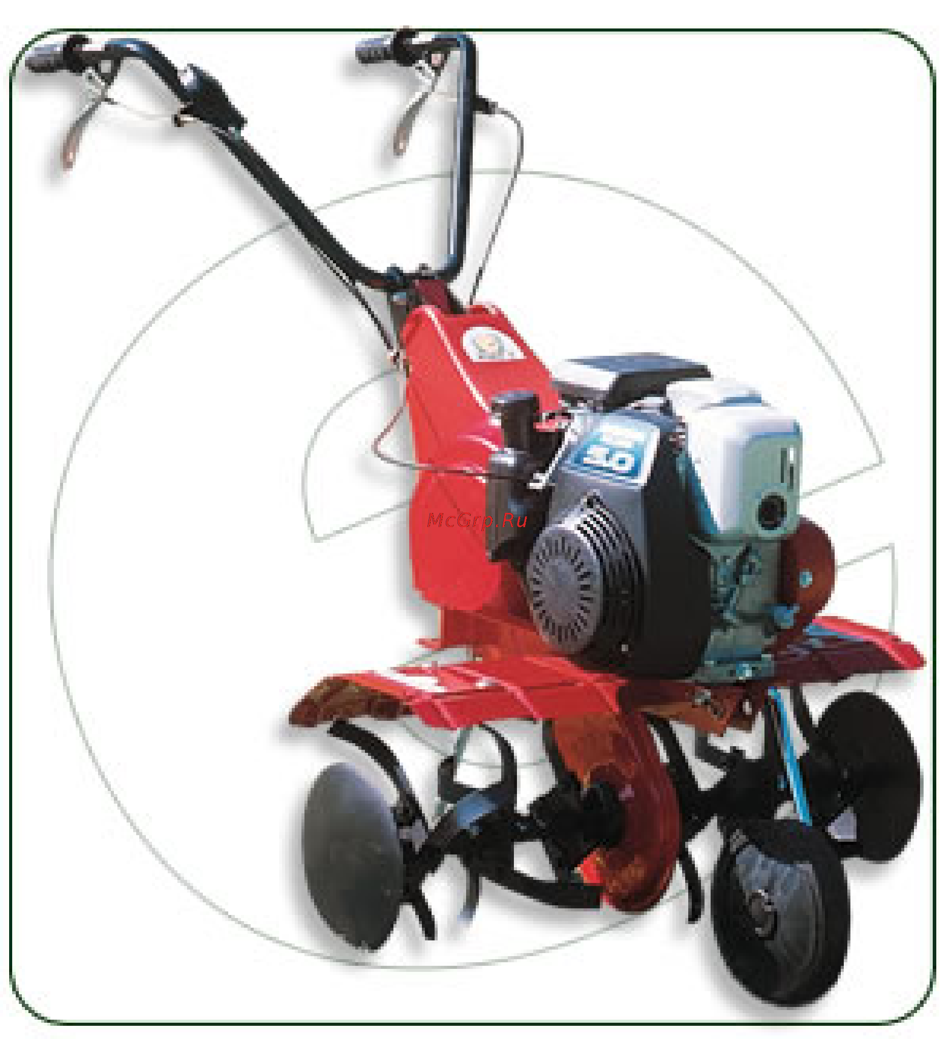 Eurosystems Euro 5 EVO RM S/R Loncin TM60 Инструкция онлайн