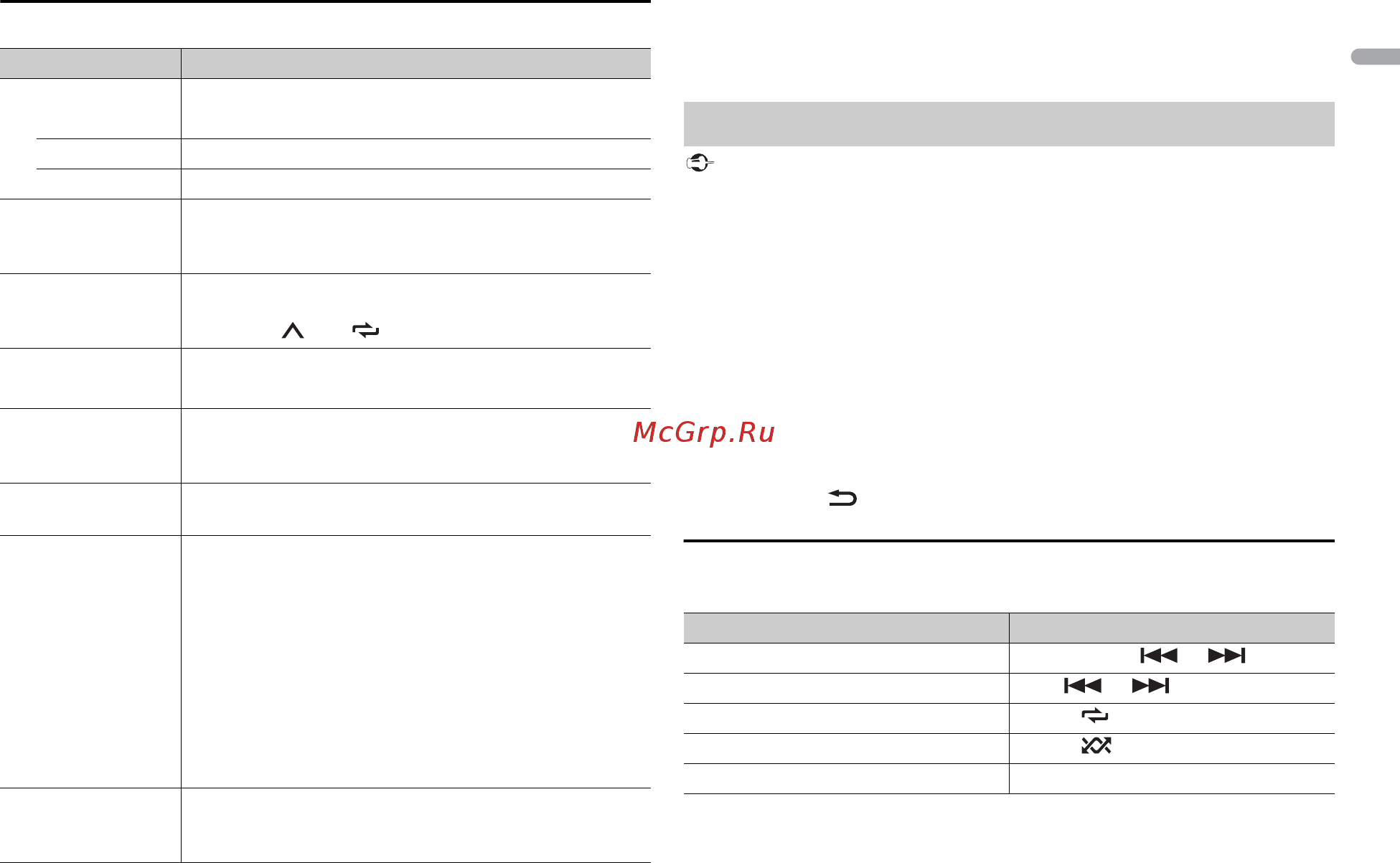 Pioneer MVH-180UI [13/204] Bluetooth audio