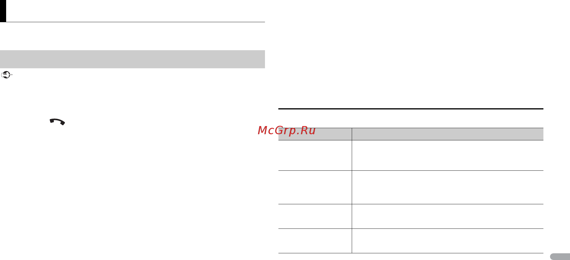 Pioneer MVH-180UI [181/204] Bluetooth
