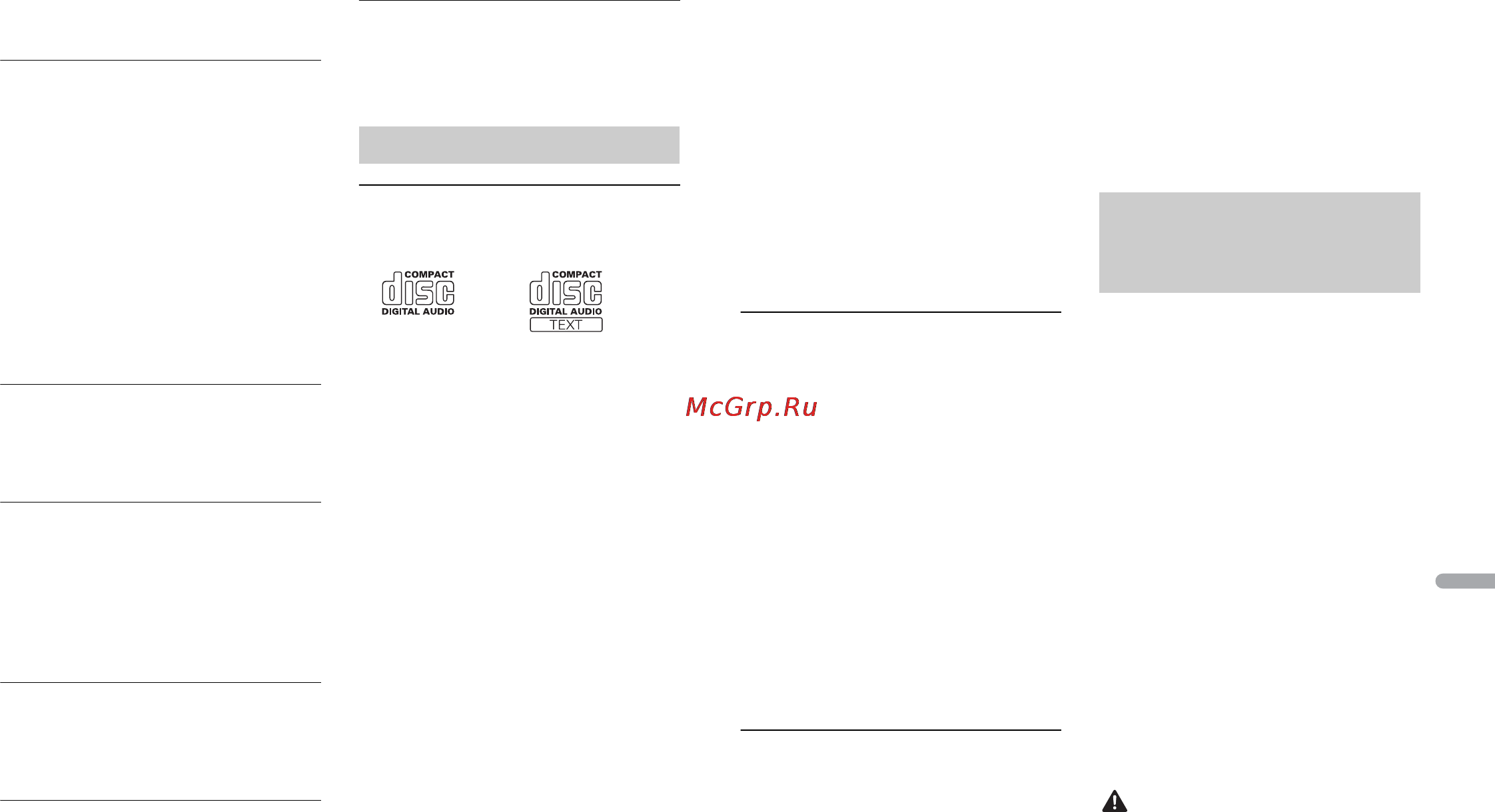Pioneer DEH-X3800UI [89/132] Handhabungsrichtlinien
