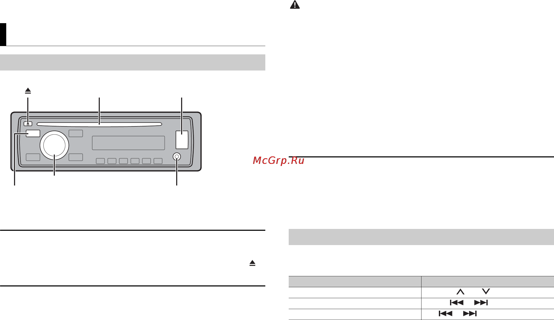 Pioneer DEH-X3800UI [98/132] Cd usb ipod aux