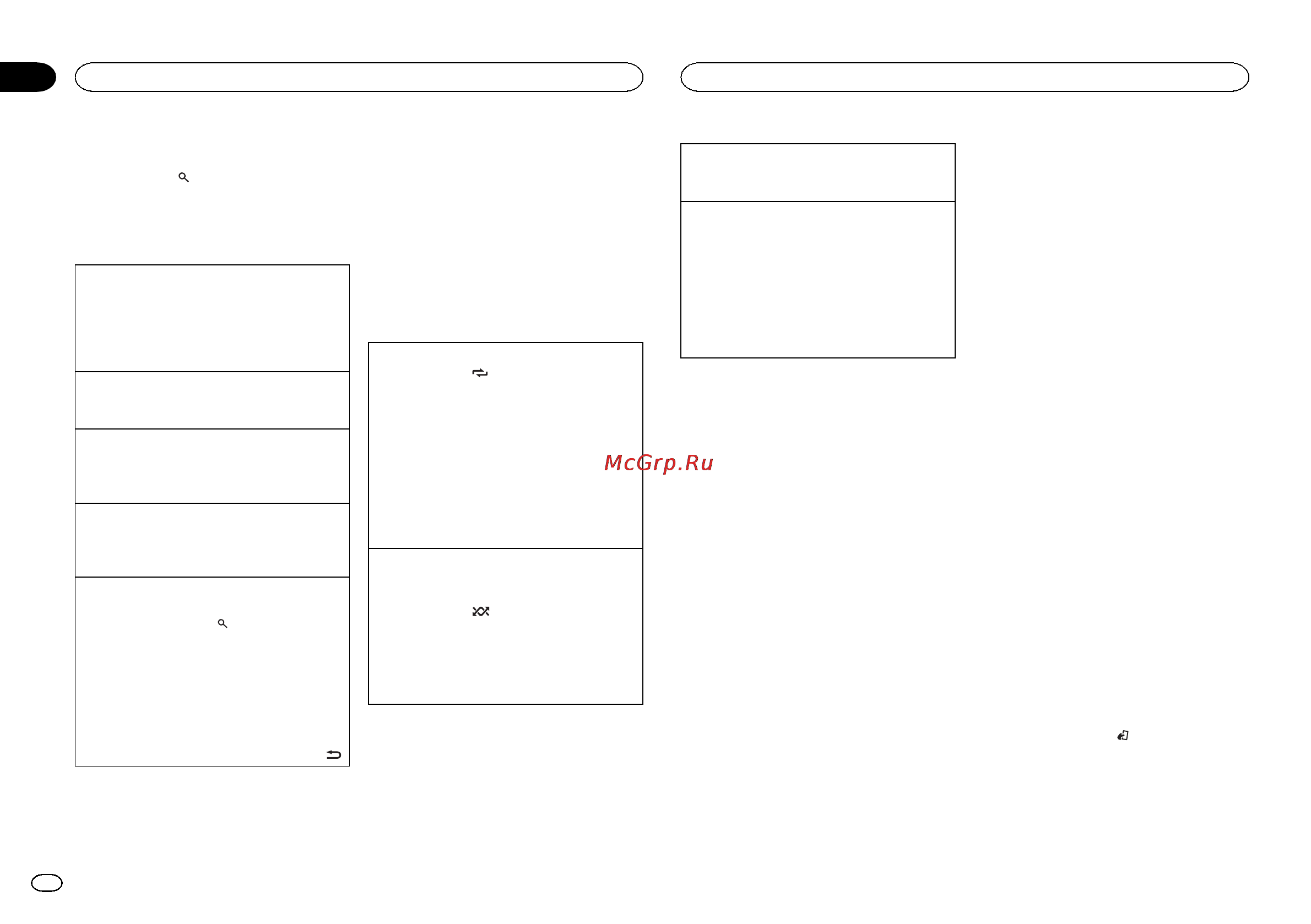 Pioneer DEH-2400UB-PAC [24/132] Utilisation de l appareil