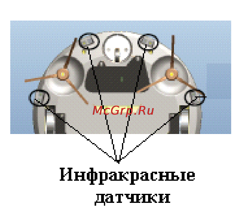 Polaris PVCR 0116D Инструкция по эксплуатации онлайн [10/14] 139064