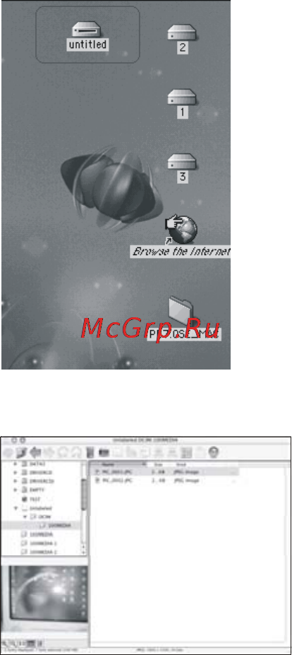 Praktica DCZ 2.0 [31/36] Пк подключение