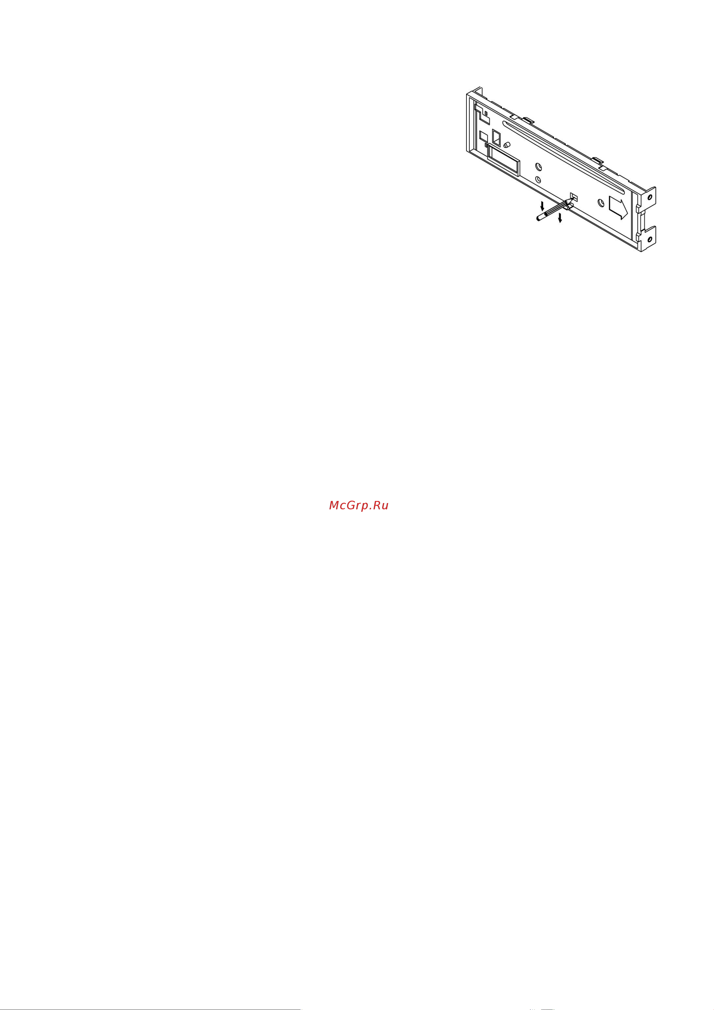 Premiera AMP-545 Руководство пользователя онлайн [12/24] 60622