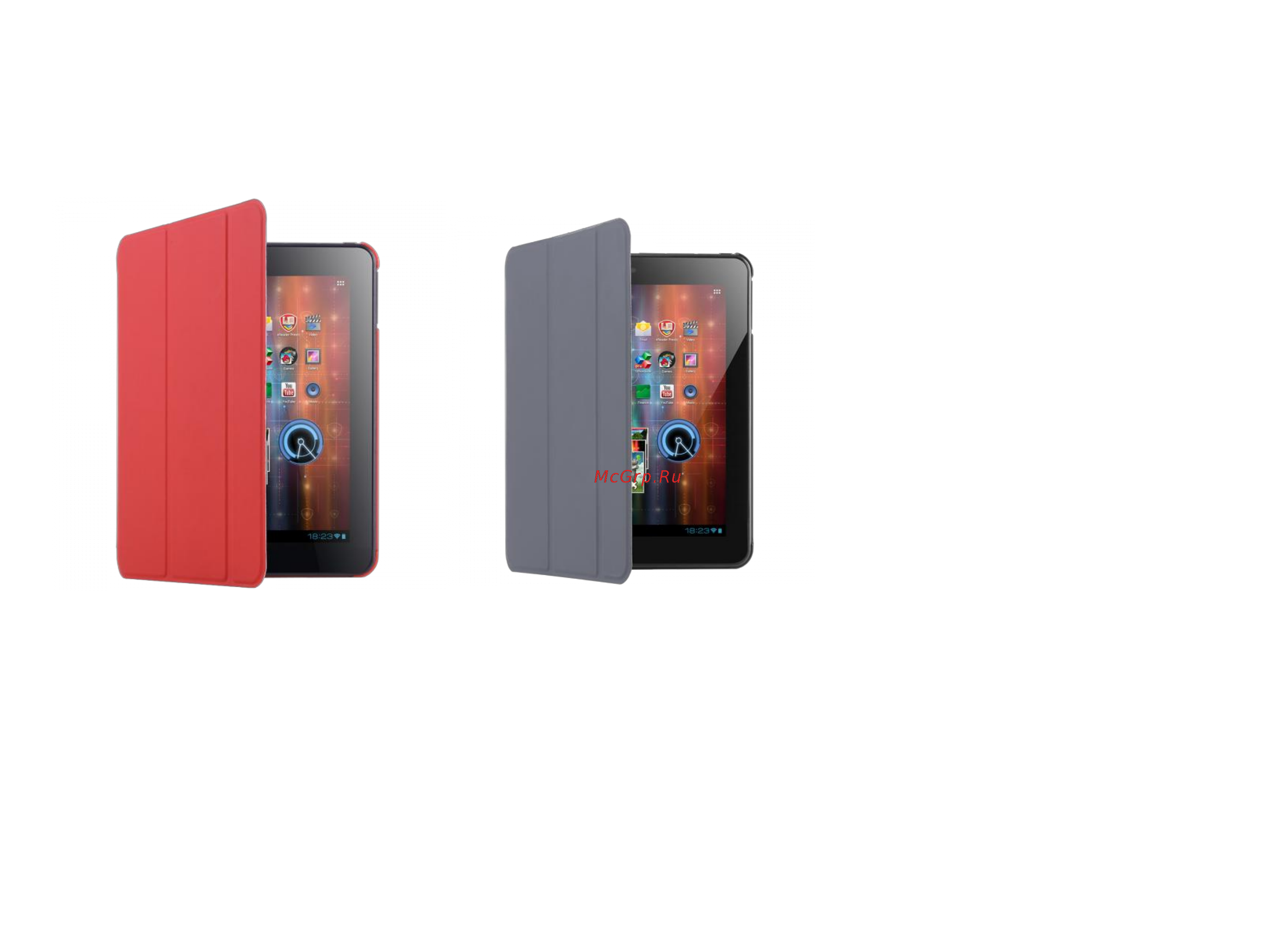 Prestigio PTC5780RD Инструкция по эксплуатации онлайн