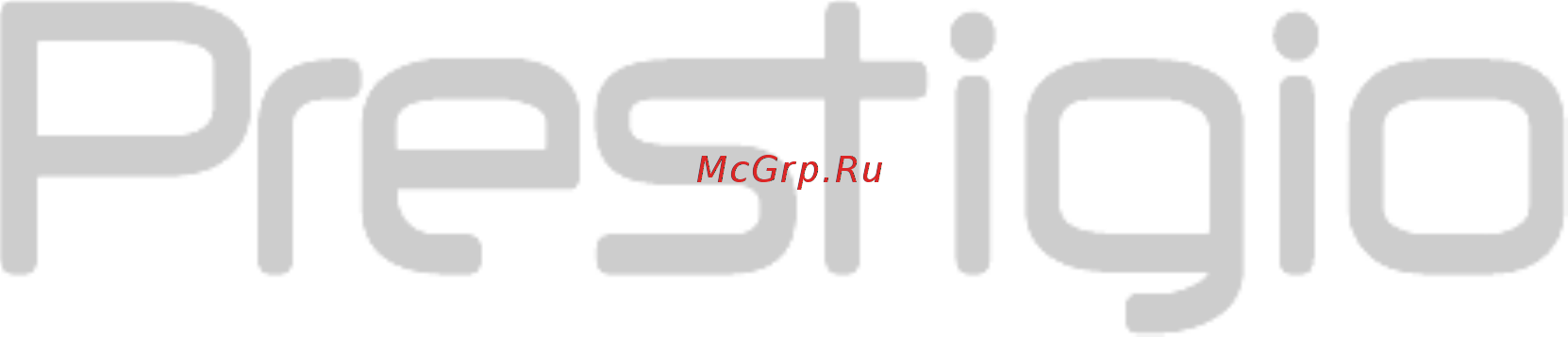 Prestigio Styl.100GB 1.8'' WH Инструкция по эксплуатации онлайн [38/38] 139166