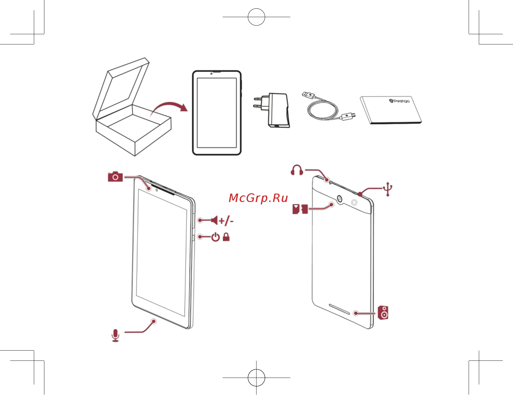 Prestigio MultiPad 7