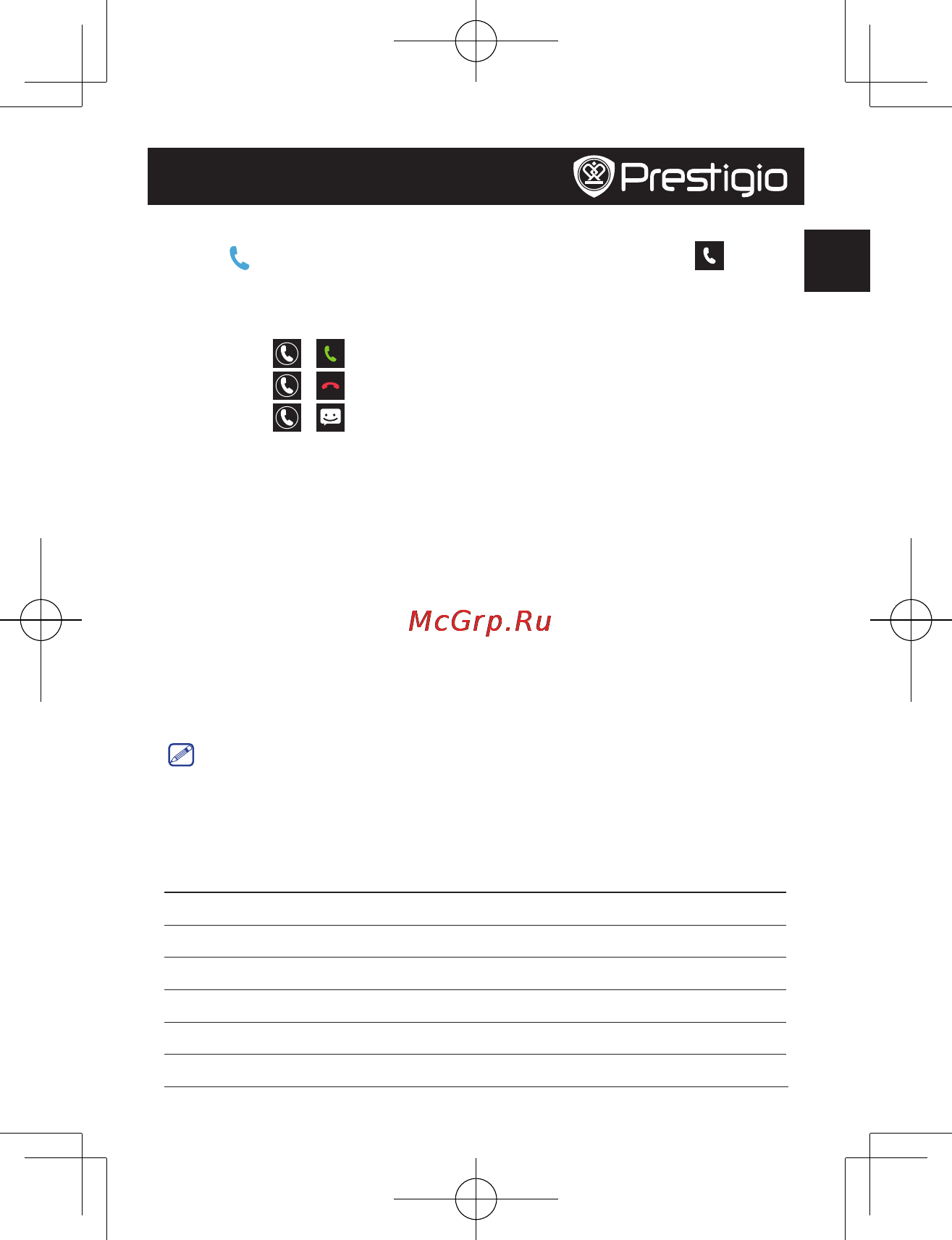 Prestigio MultiPad PMT3287 3G [3/4] Технические характеристики
