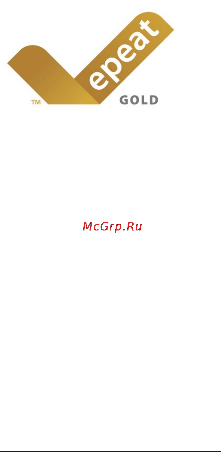 AOC G2770PF [71/79] Epeat declaration