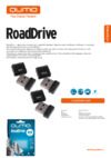 Qumo 64GB RoadDrive Black (QM64GUD-Road-B) Инструкция по эксплуатации
