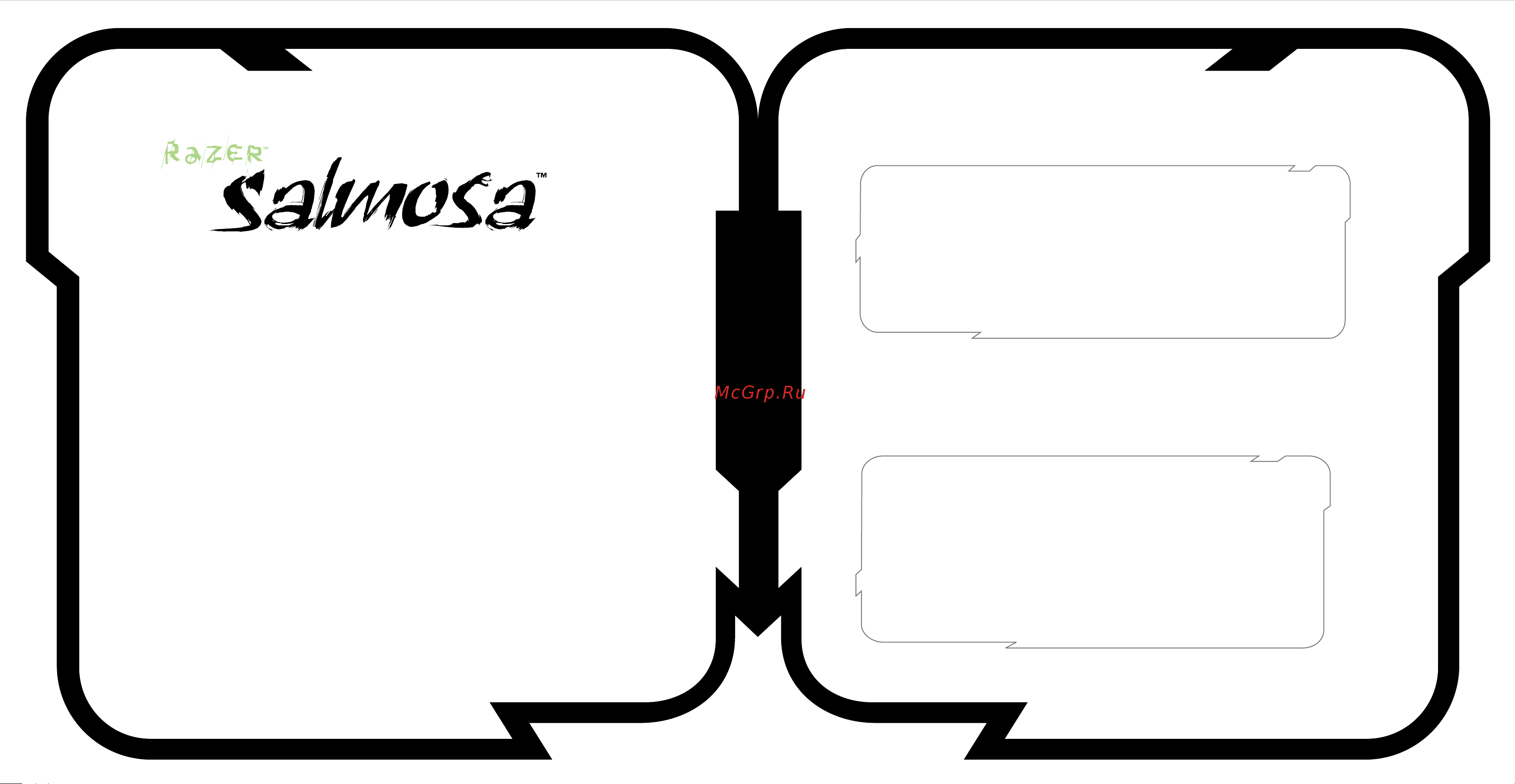 Razer Salmosa [3/11] Содержание