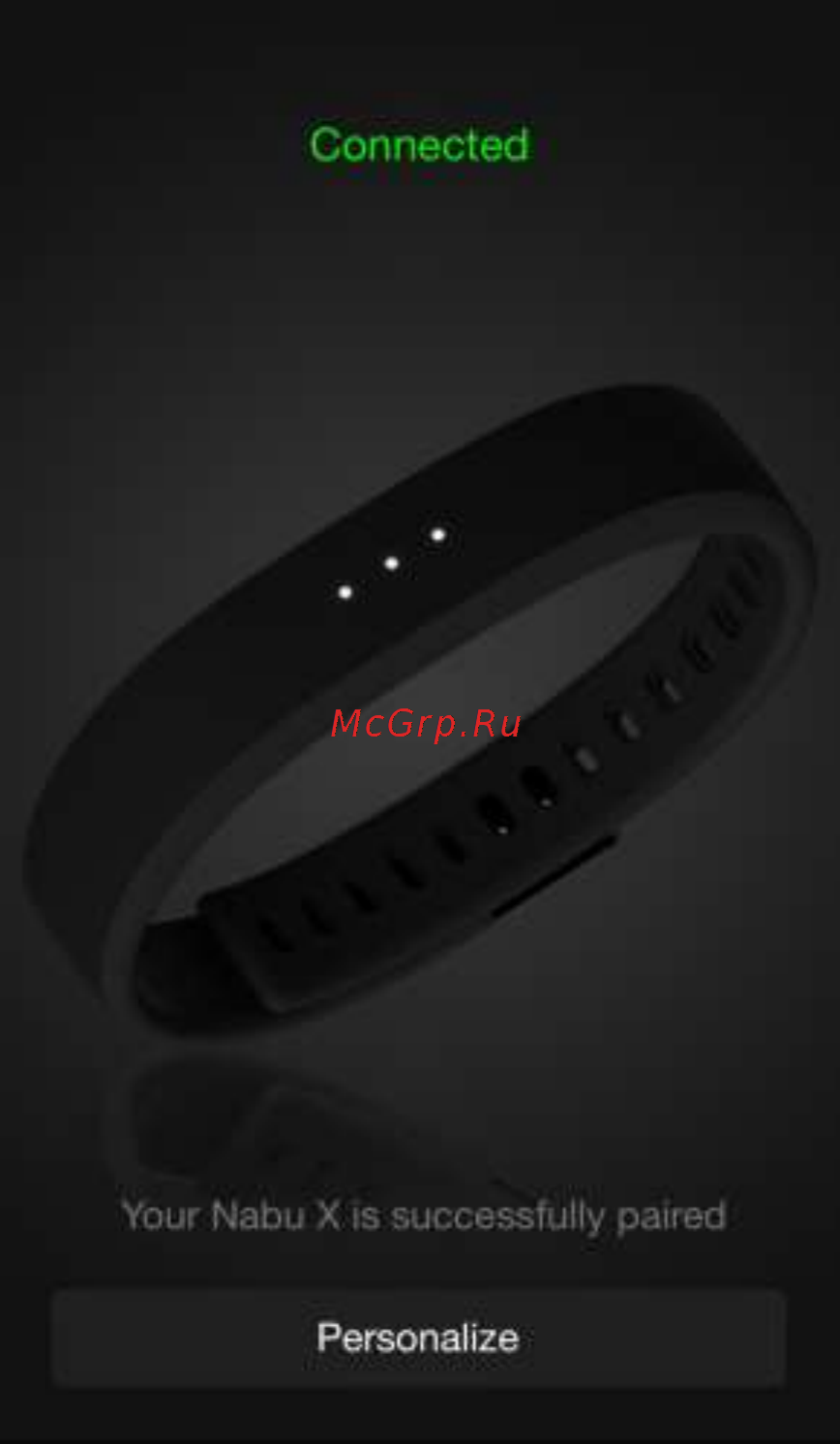 Razer Nabu X White (RZ15-01290200-R3G1) Инструкция по эксплуатации онлайн [14/27] 139464