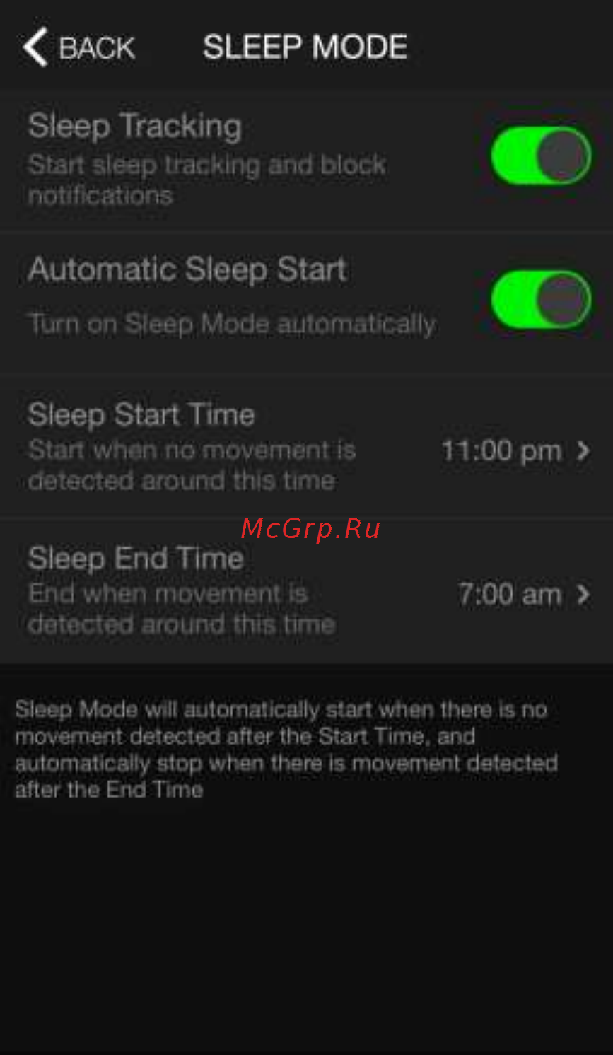 Razer Nabu X White (RZ15-01290200-R3G1) [21/27] Спящий режим