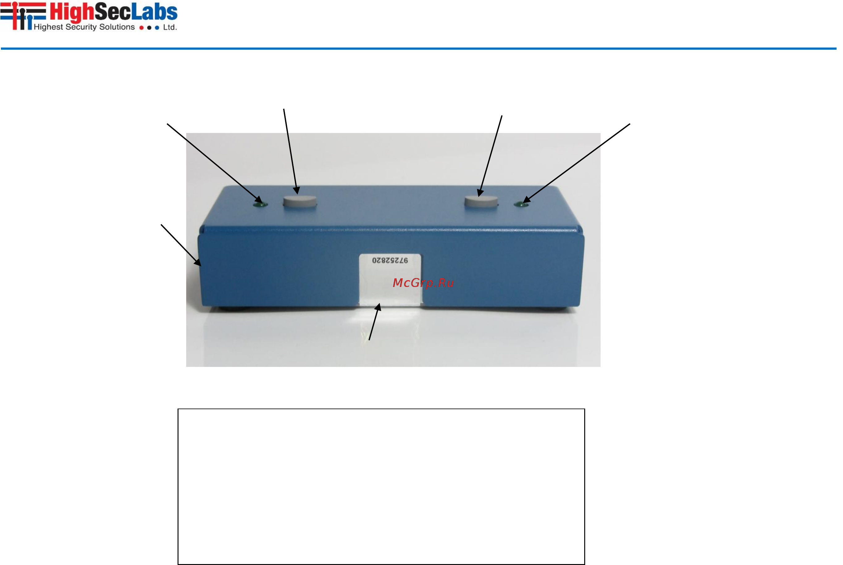 Kramer K202B [10/22] Ront panel features k202b k202d
