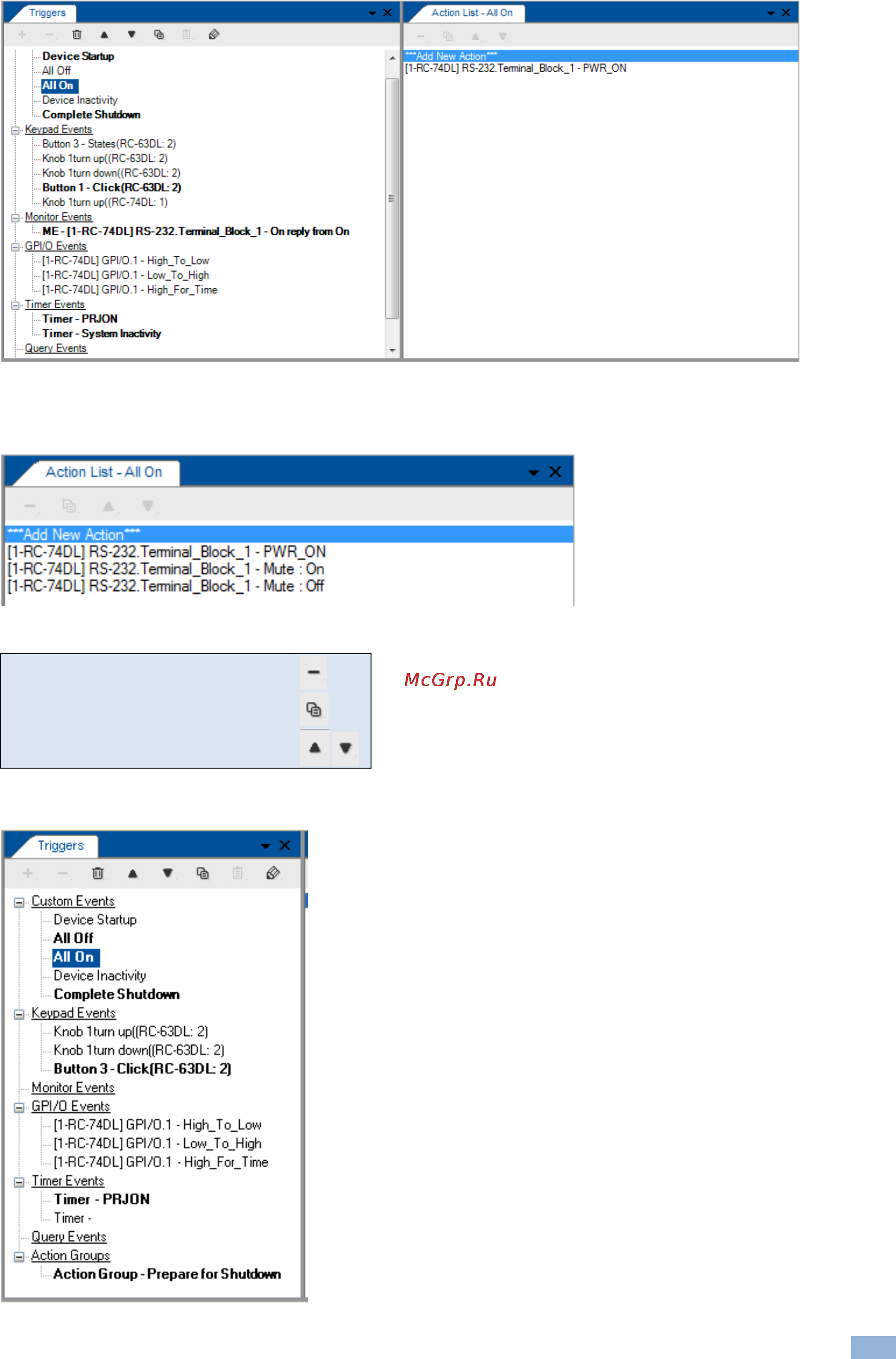 Kramer K-Config 2 [106/137] Click the add to list button