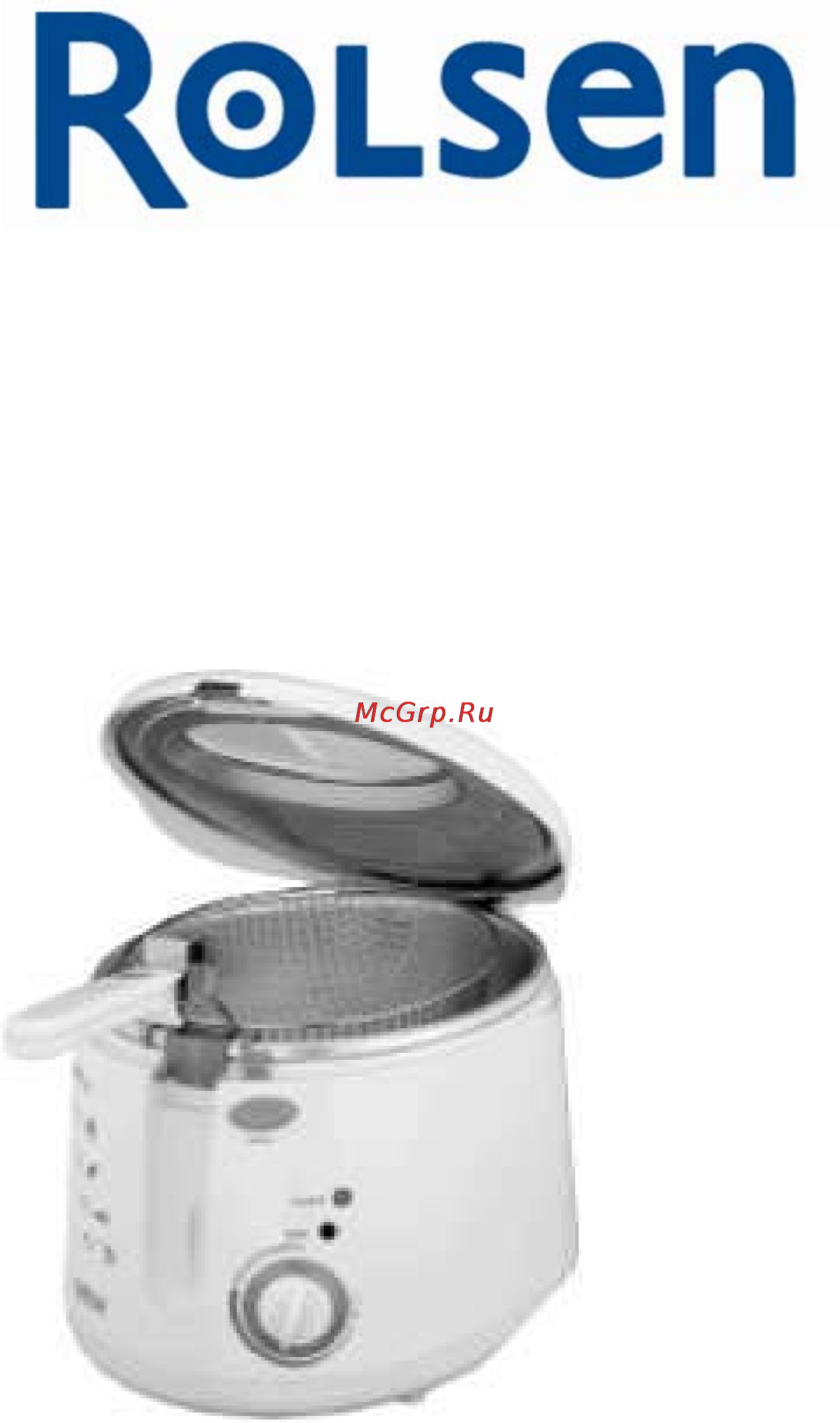 Rolsen RDF-600F Инструкция по эксплуатации онлайн
