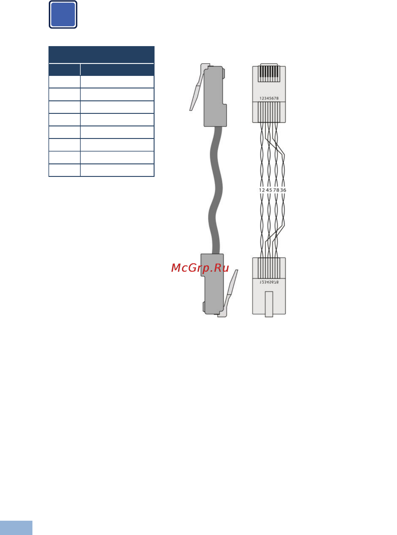 Kramer TP-145 [15/19] Note that the cable ground shielding must be connected soldered to the connector shield
