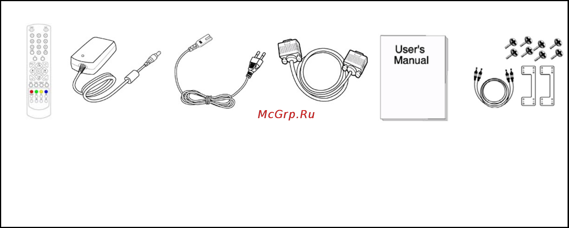Rolsen RL-15 T10 Инструкция по эксплуатации онлайн [5/33] 139973