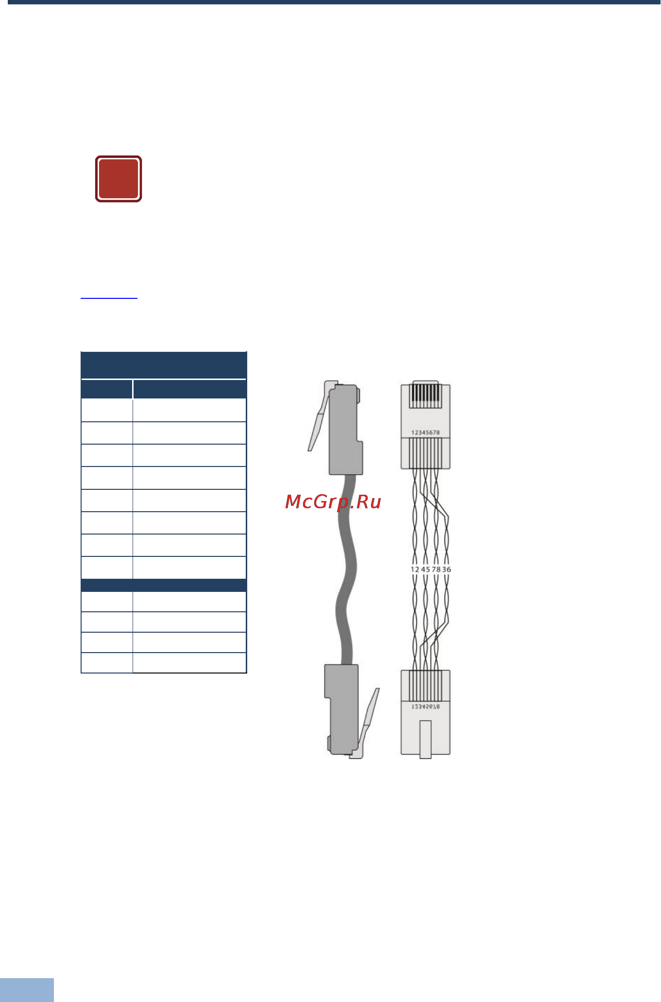 Kramer PSE-1 [11/14] Wiring the dgkat tp rj 45 connectors