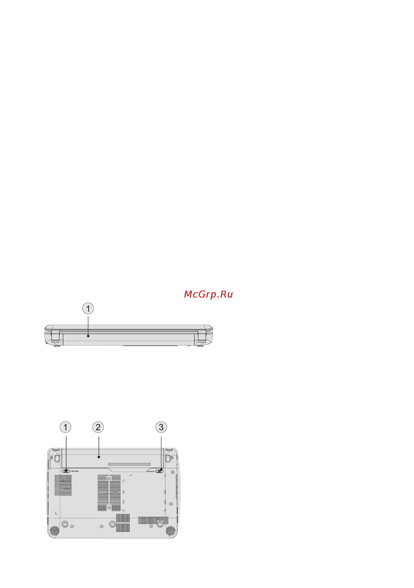 Rover Book NEO U100WH [23/62] Вид сзади