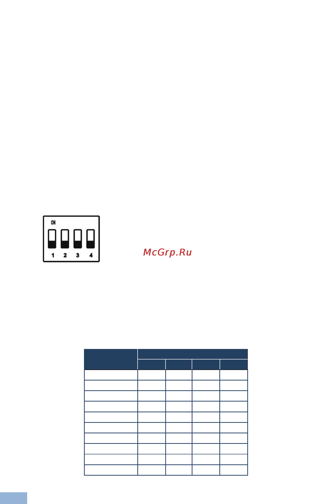 Kramer VA-1USB-T [13/25] Connecting to the product via rs 232