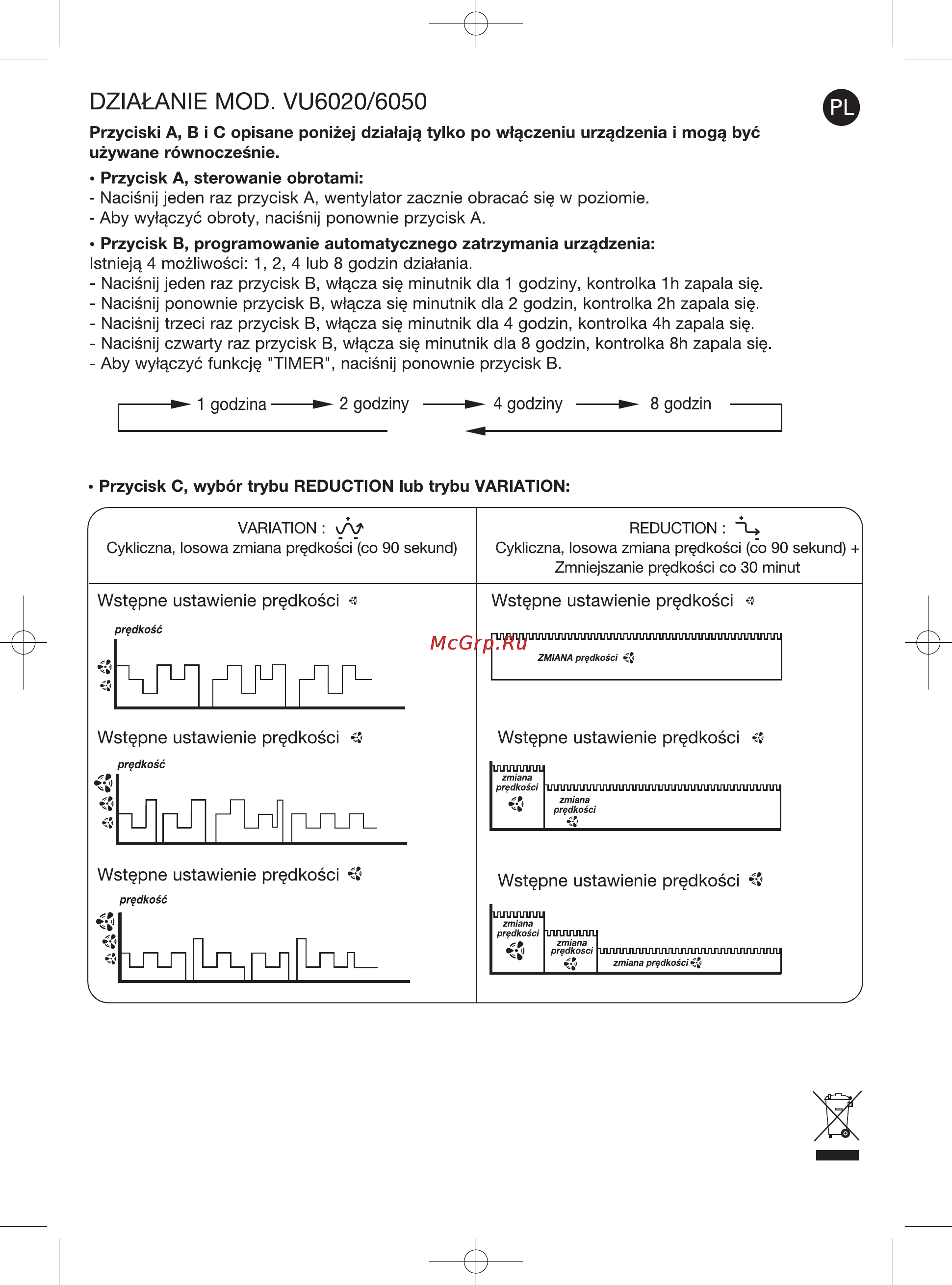 Rowenta VU6010F0 [43/74] Bierzmy czynny udzial w ochronie srodowiska