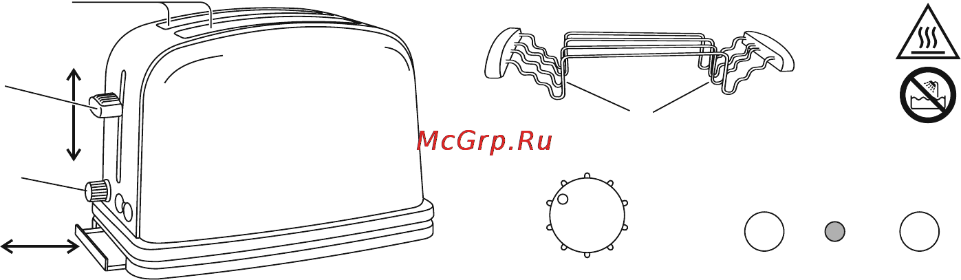 Russell Hobbs Mini 19890-56 Инструкция по эксплуатации онлайн [2/48] 140134
