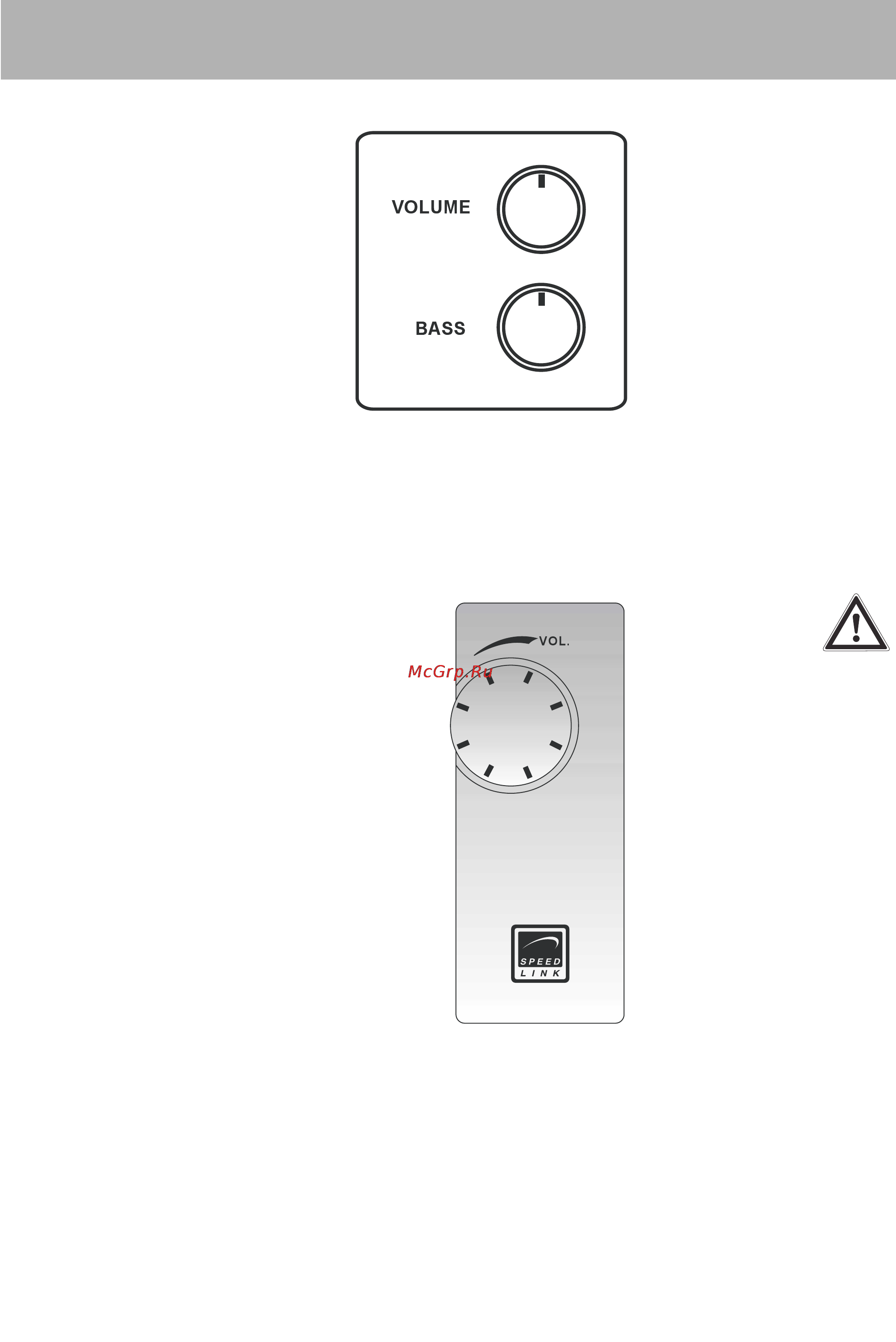 Speedlink SL-8218-SBK [7/9] Начало использования