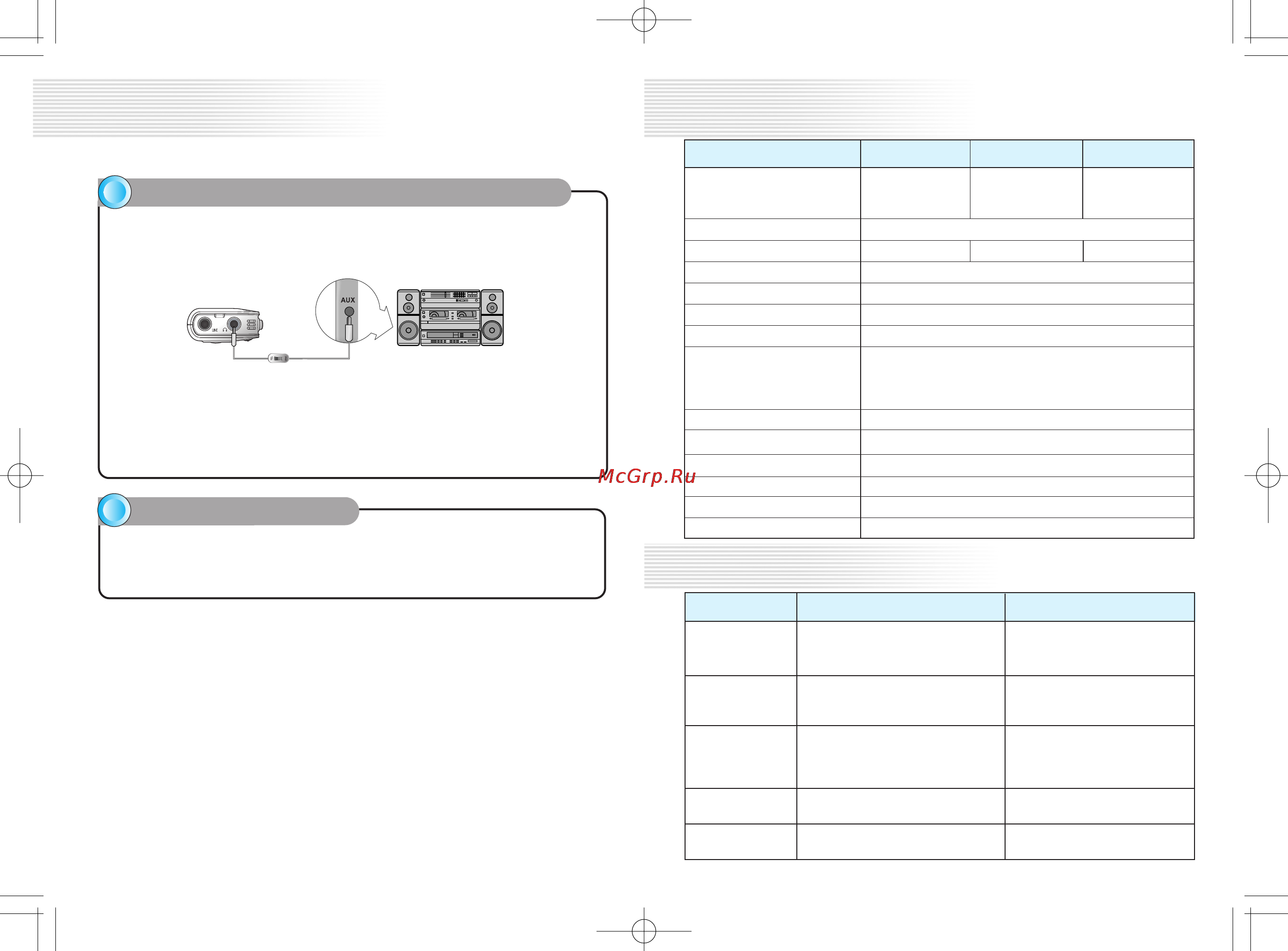 Safa SR-M190N (256Mb) [15/38] To save into a pc via usb