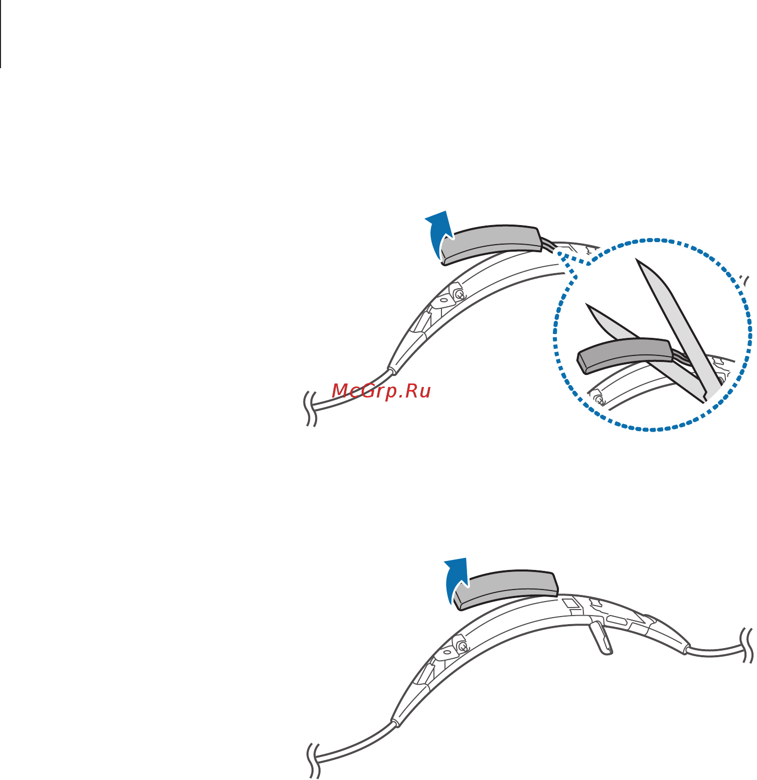 Samsung Gear Circle SM-R130 Black Инструкция по эксплуатации онлайн [29/30] 140579