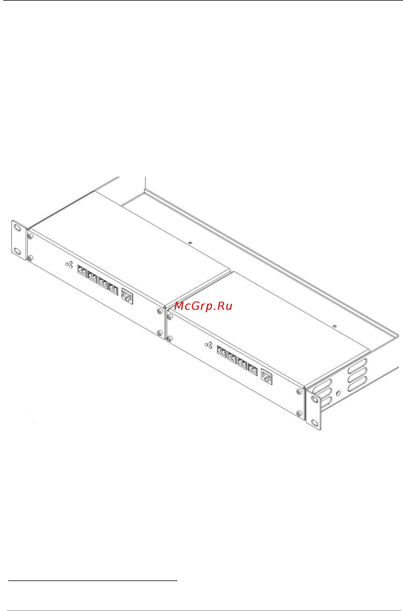 Kramer RK-622 [4/10] Your kramer rk 622 rack adapter