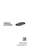 Samsung EB-PN910BBEGRU 9500 mAh Инструкция по эксплуатации