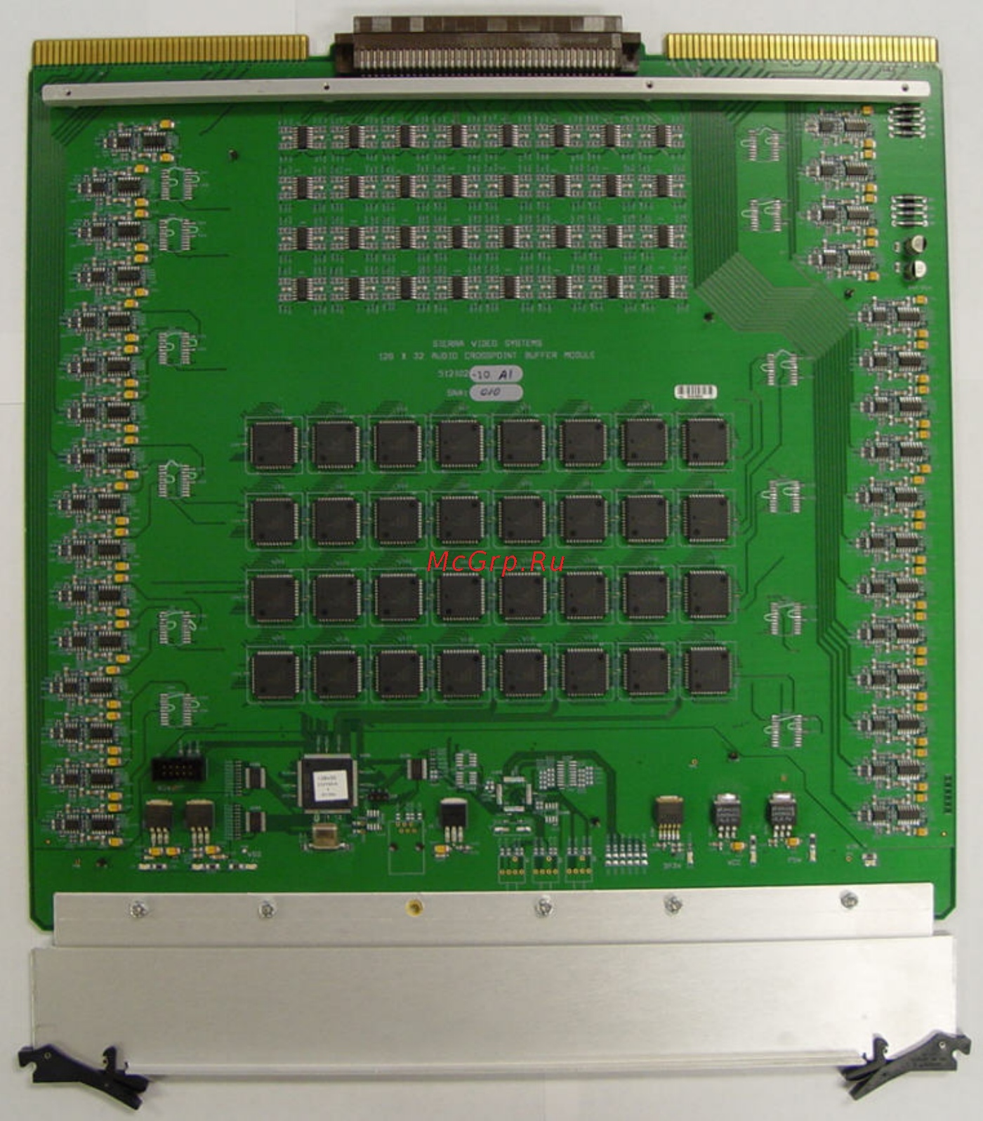 Kramer Sierra Ponderosa 6464HDR-64 [111/128] Crosspoint output driver modules