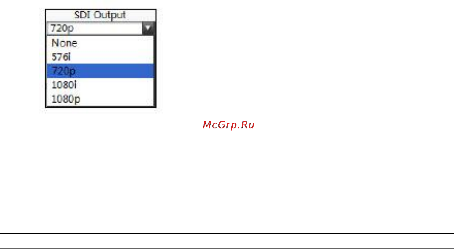 Kramer SierraView™ SVG Multi Viewer [50/85] Hdsdi hdmi output resolution sdi output