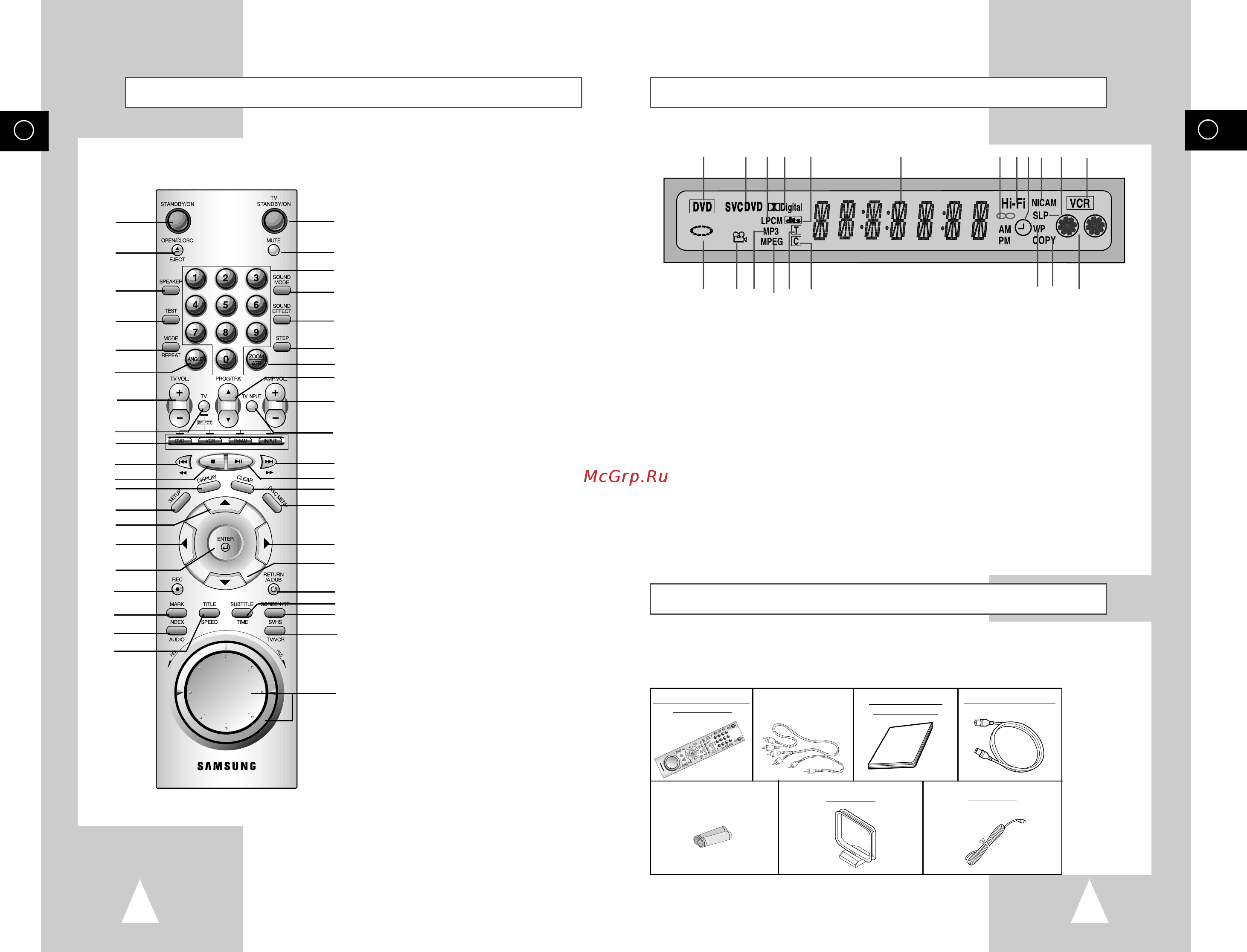 Samsung CHT-350 [5/41] У q ж