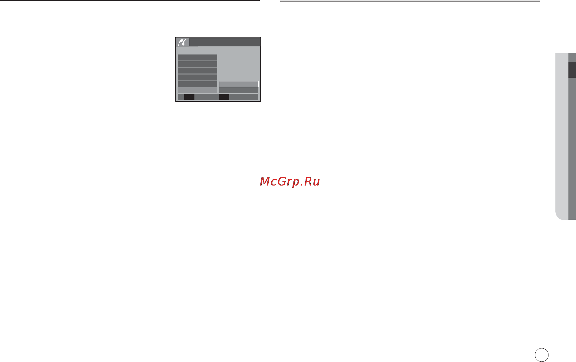 Samsung EC-i80 Black [92/130] Pictbridge сброс