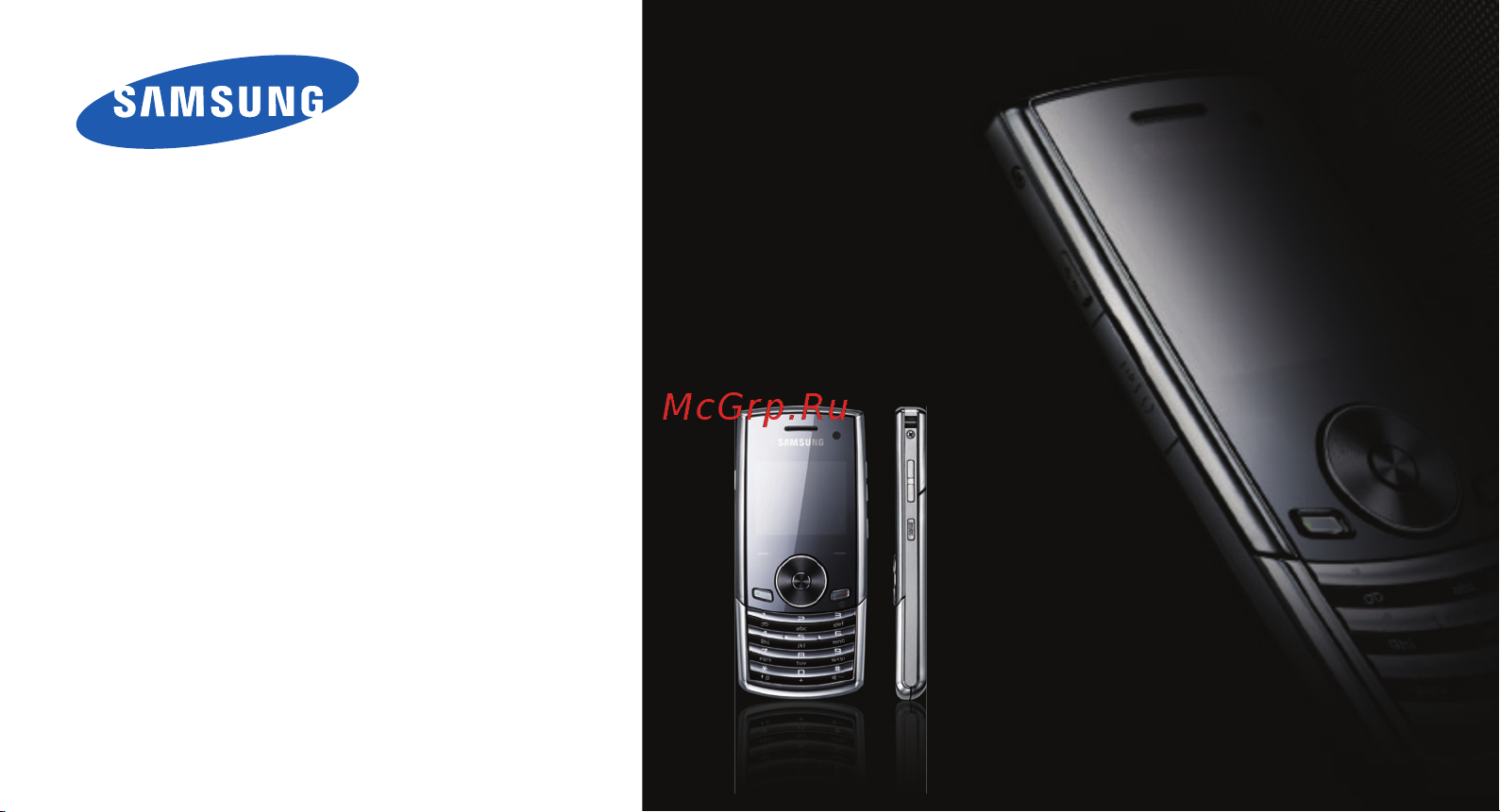 Samsung L170 black Инструкция по эксплуатации онлайн [2/54] 140728