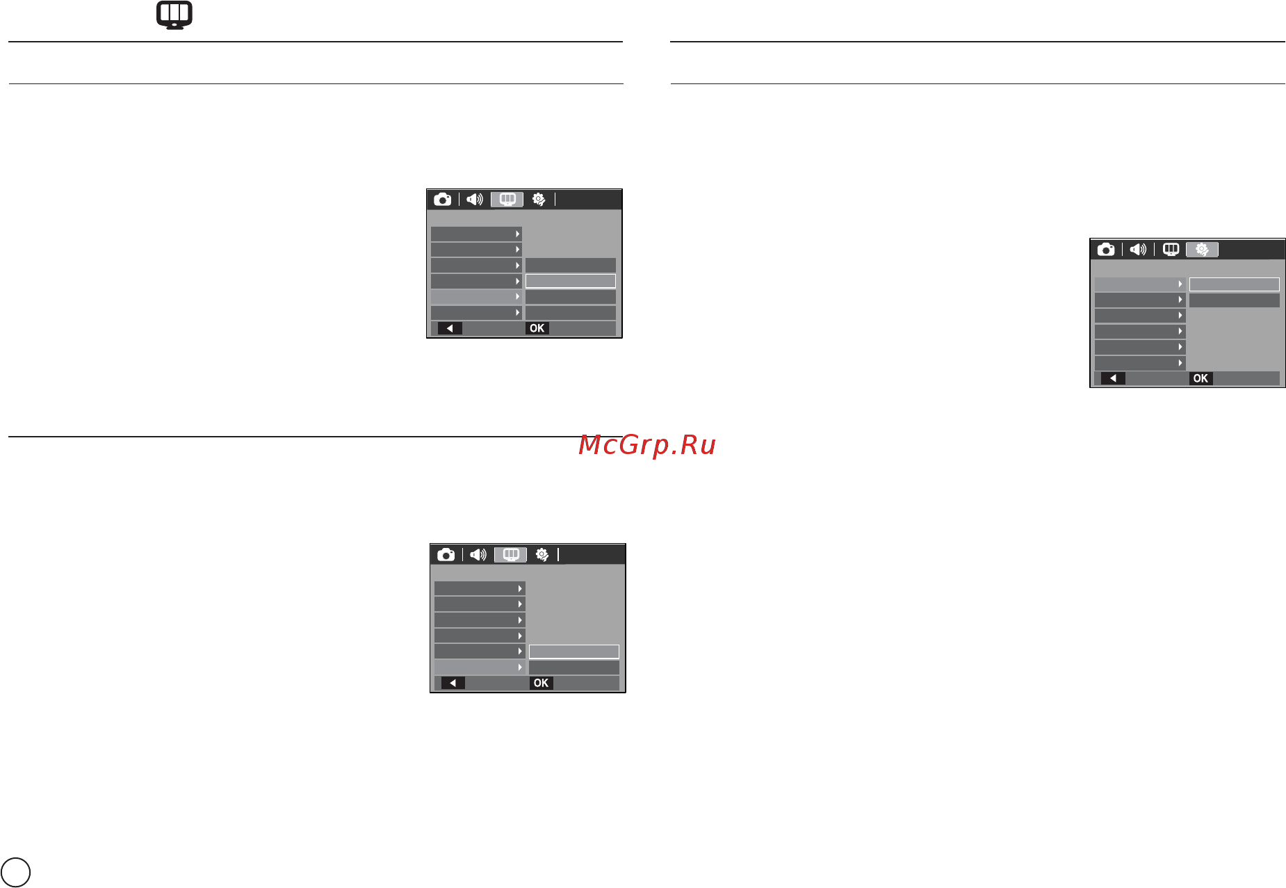 Samsung STC-M100 Silver [73/102] Дисплей