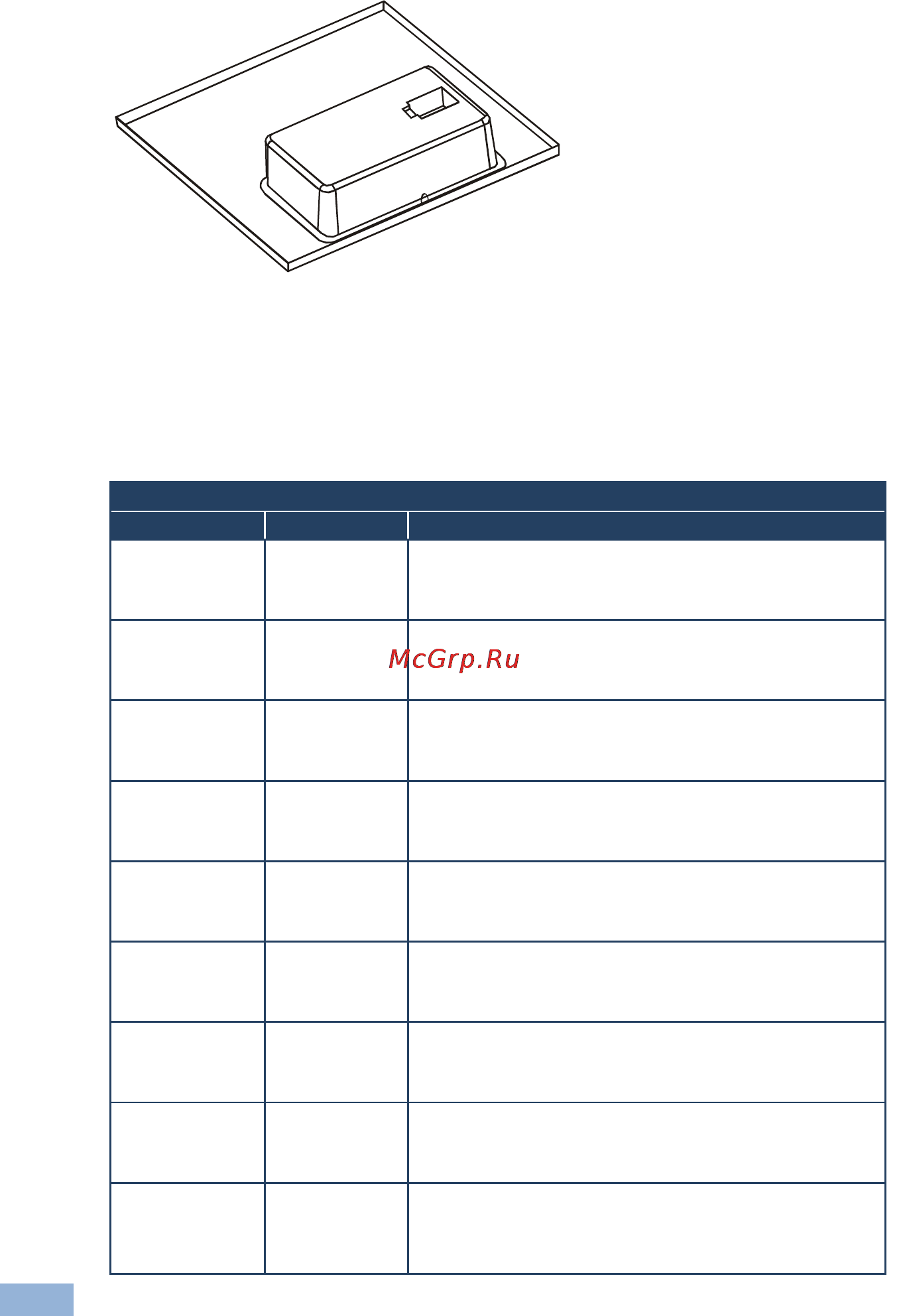 Kramer SPK-C800-PRO [6/18] Edu stereo or mono tile size or half tile size configurations and a slightly smaller