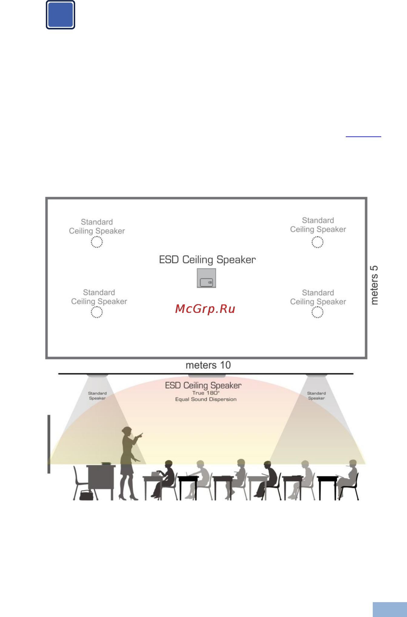 Kramer Yarden8-T [12/22] Determining the number of speakers needed and their location