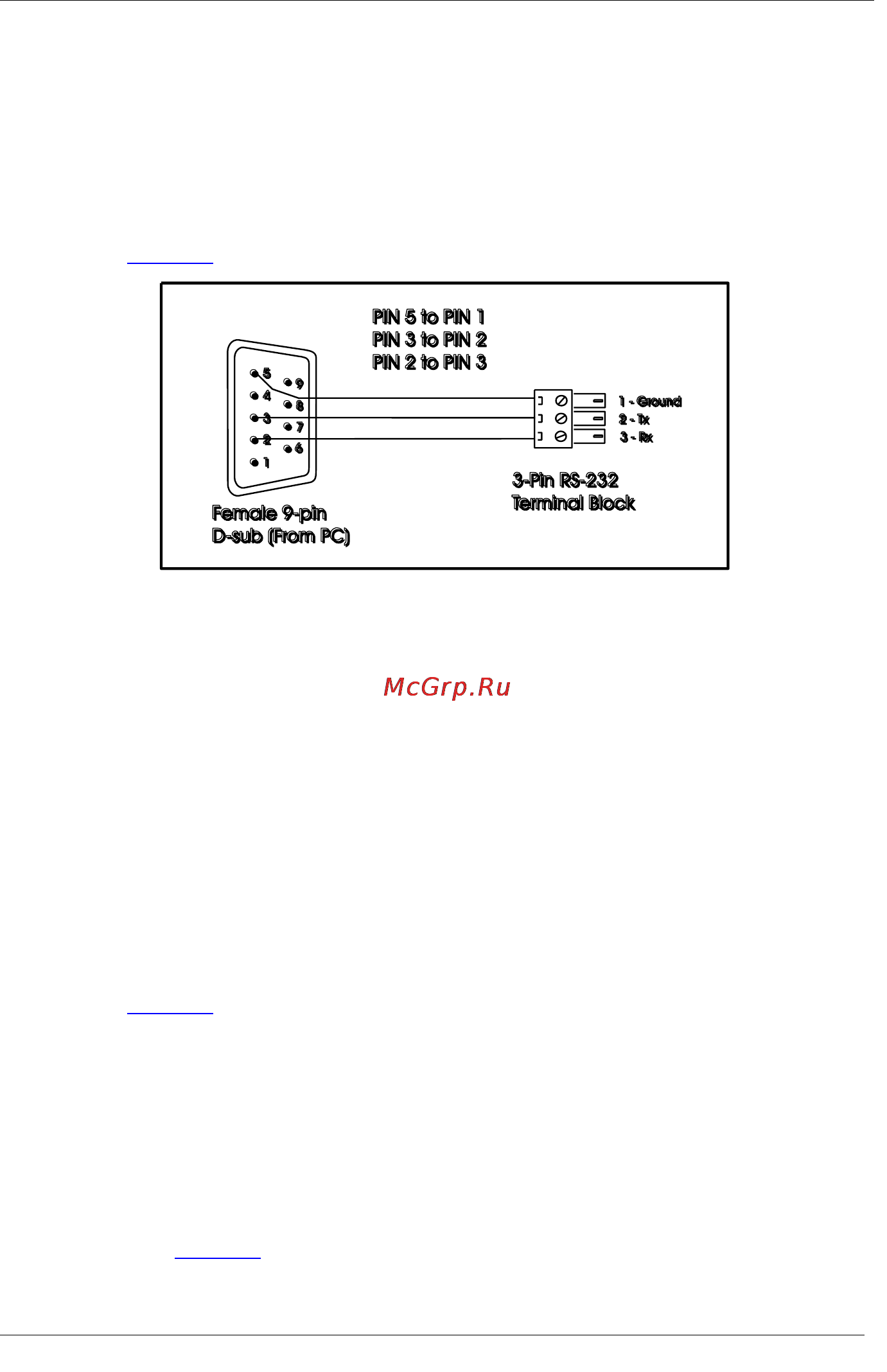 Kramer 900XL [9/15] Connecting a pc