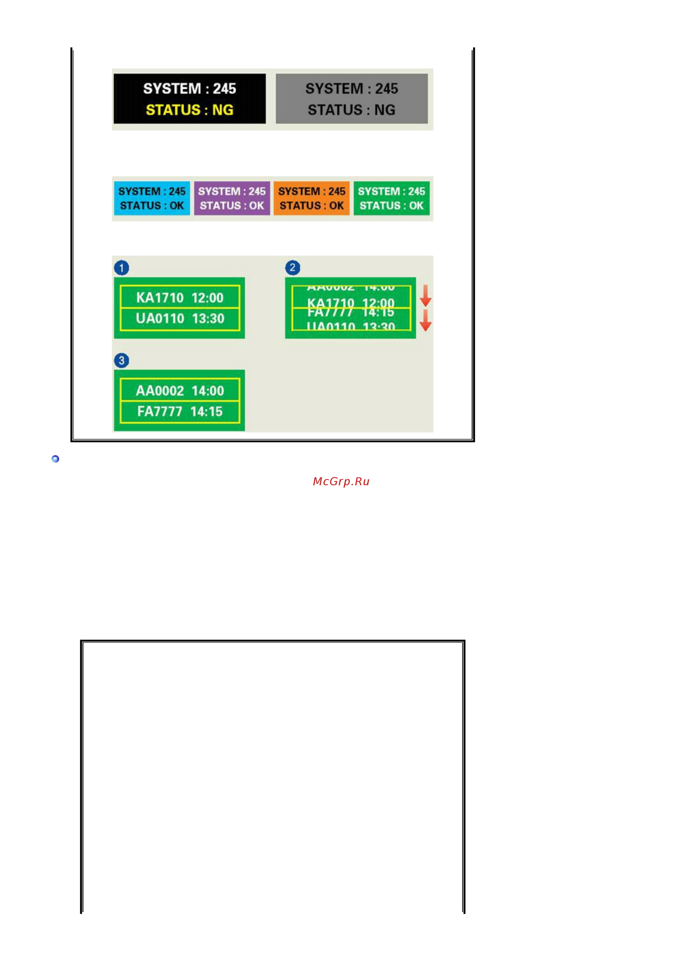 Samsung 2232 BW (SFV) Инструкция по эксплуатации онлайн [12/59] 140858