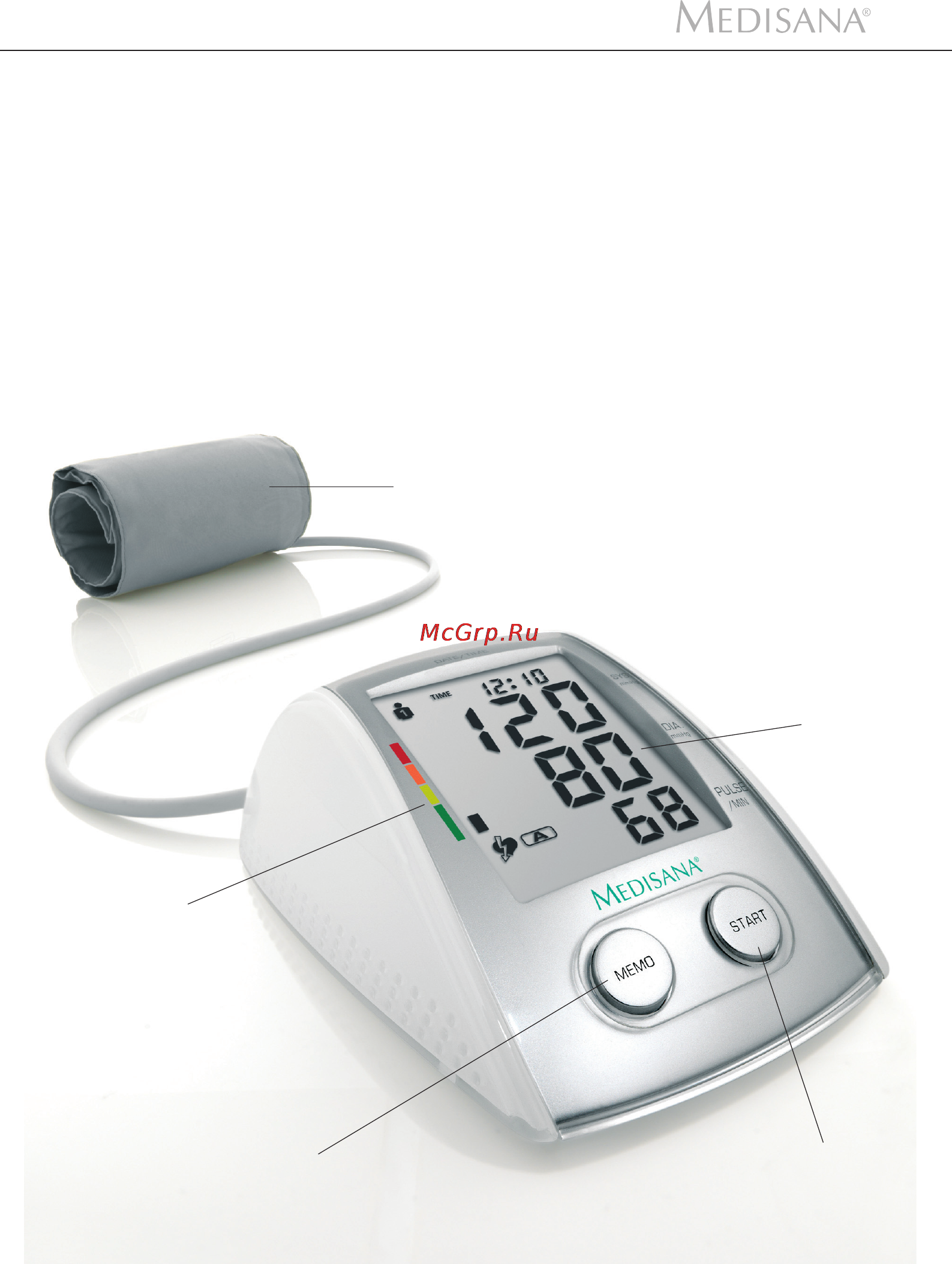Medisana MTX [2/21] Medisana msk ru