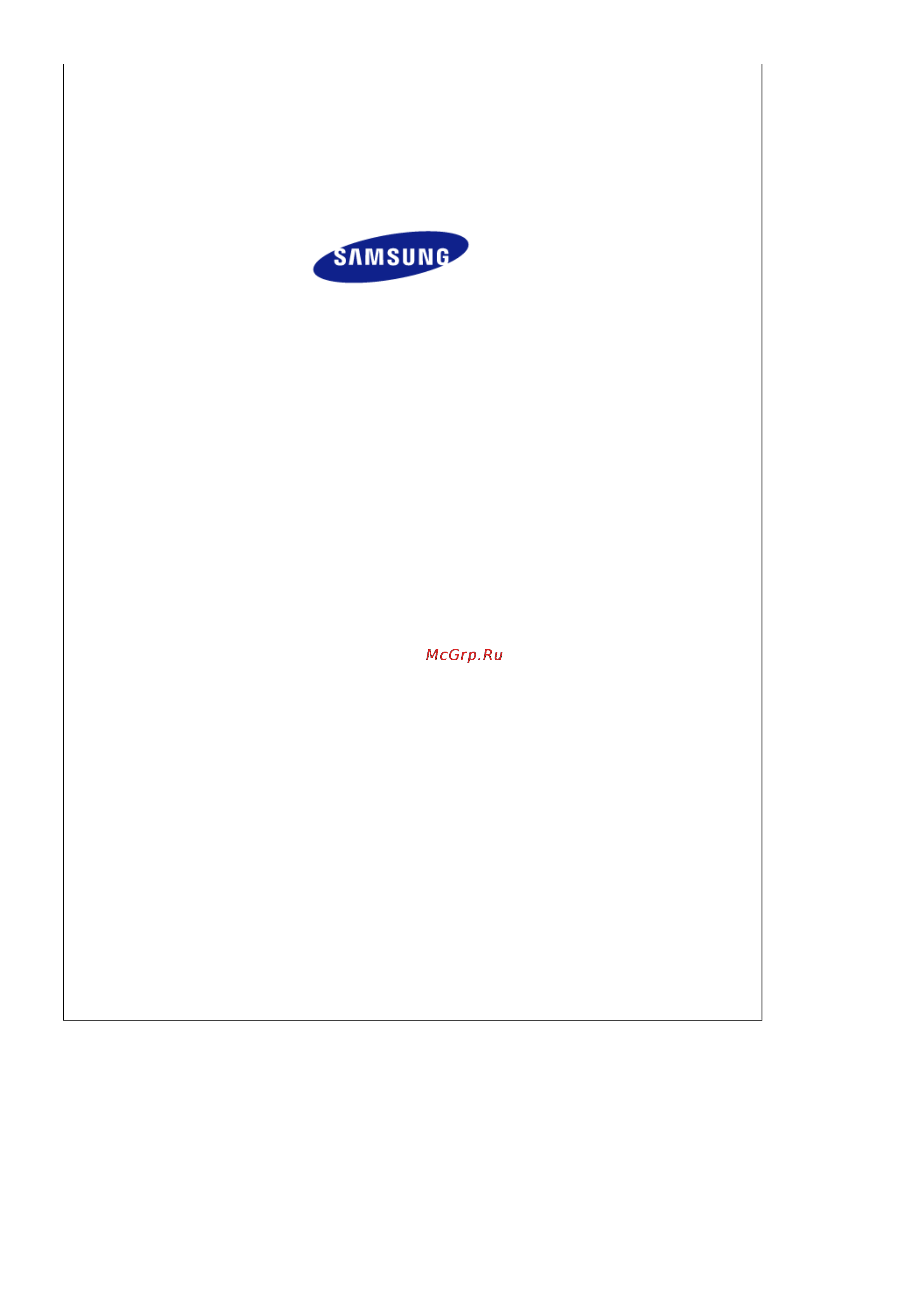 Samsung 721 N (LKS) Инструкция по эксплуатации онлайн [47/50] 140903
